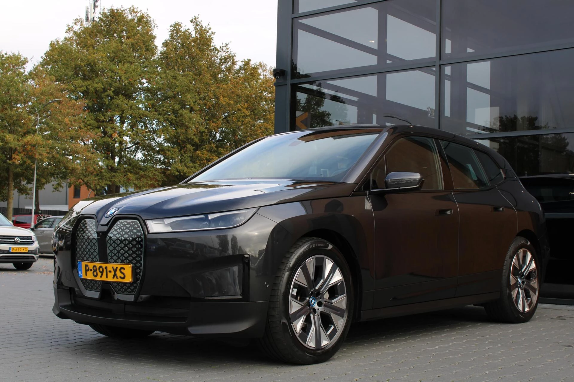 Hoofdafbeelding BMW iX