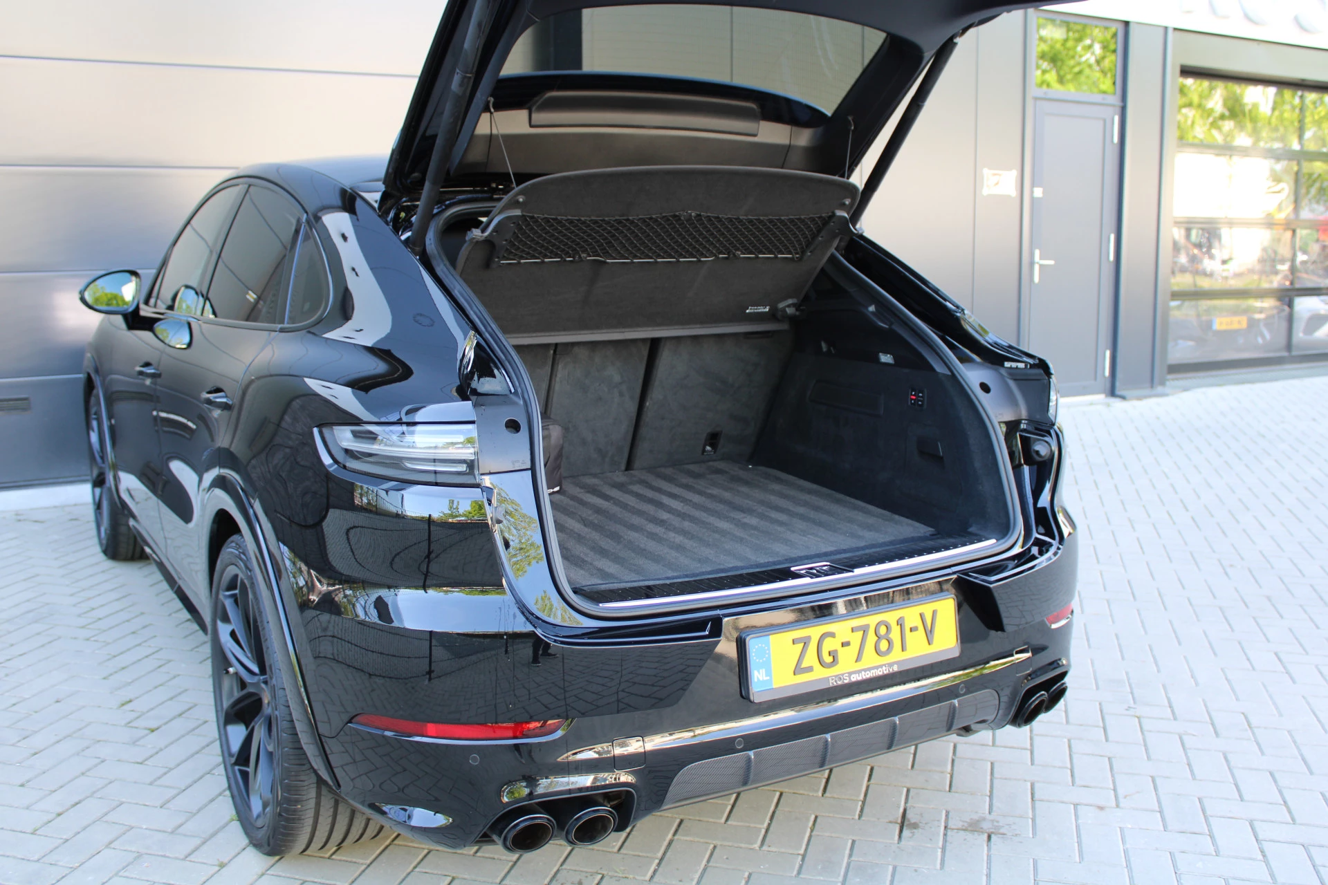 Hoofdafbeelding Porsche Cayenne