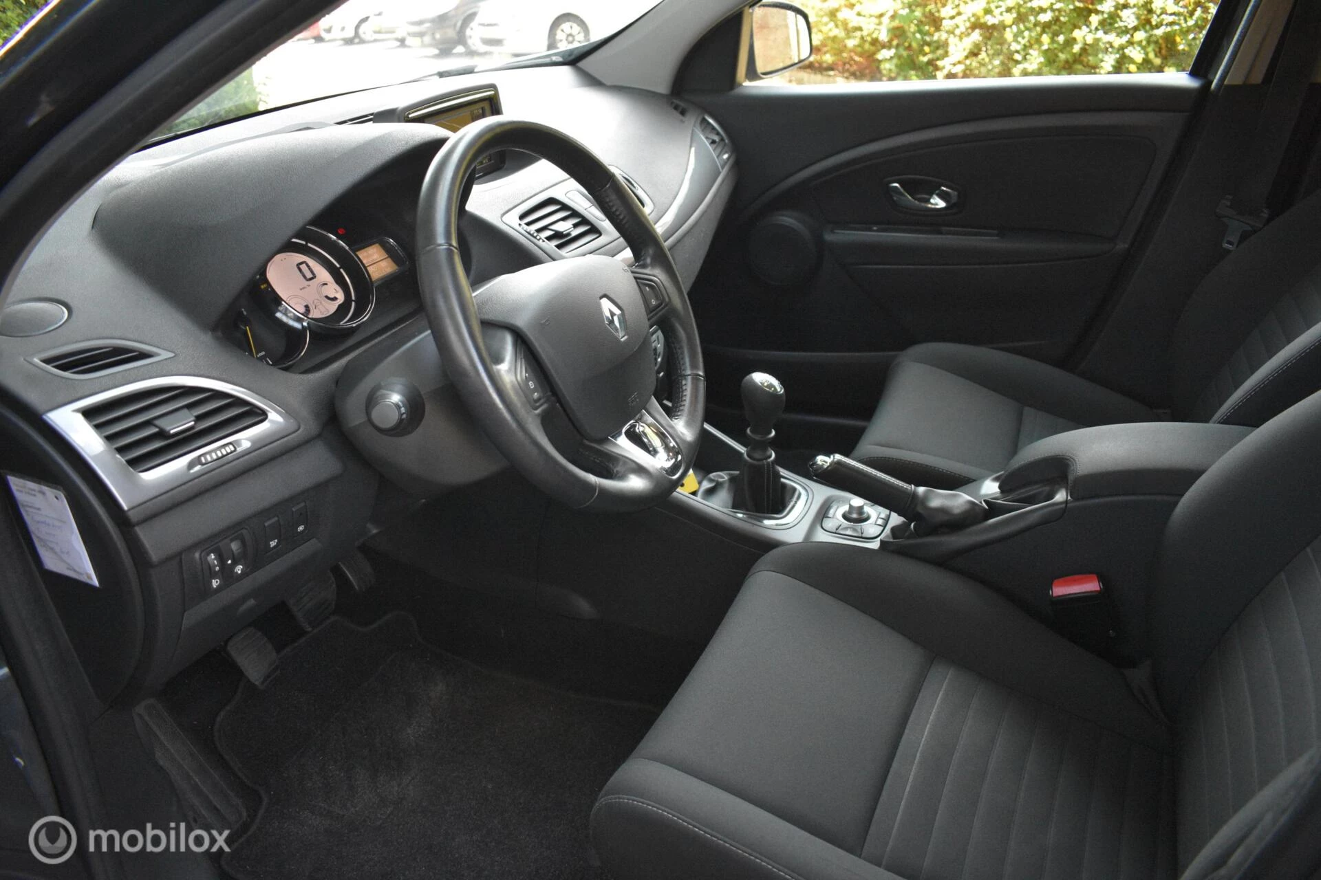 Hoofdafbeelding Renault Mégane Estate