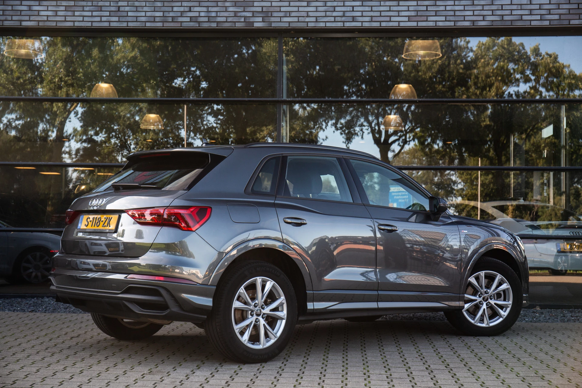 Hoofdafbeelding Audi Q3