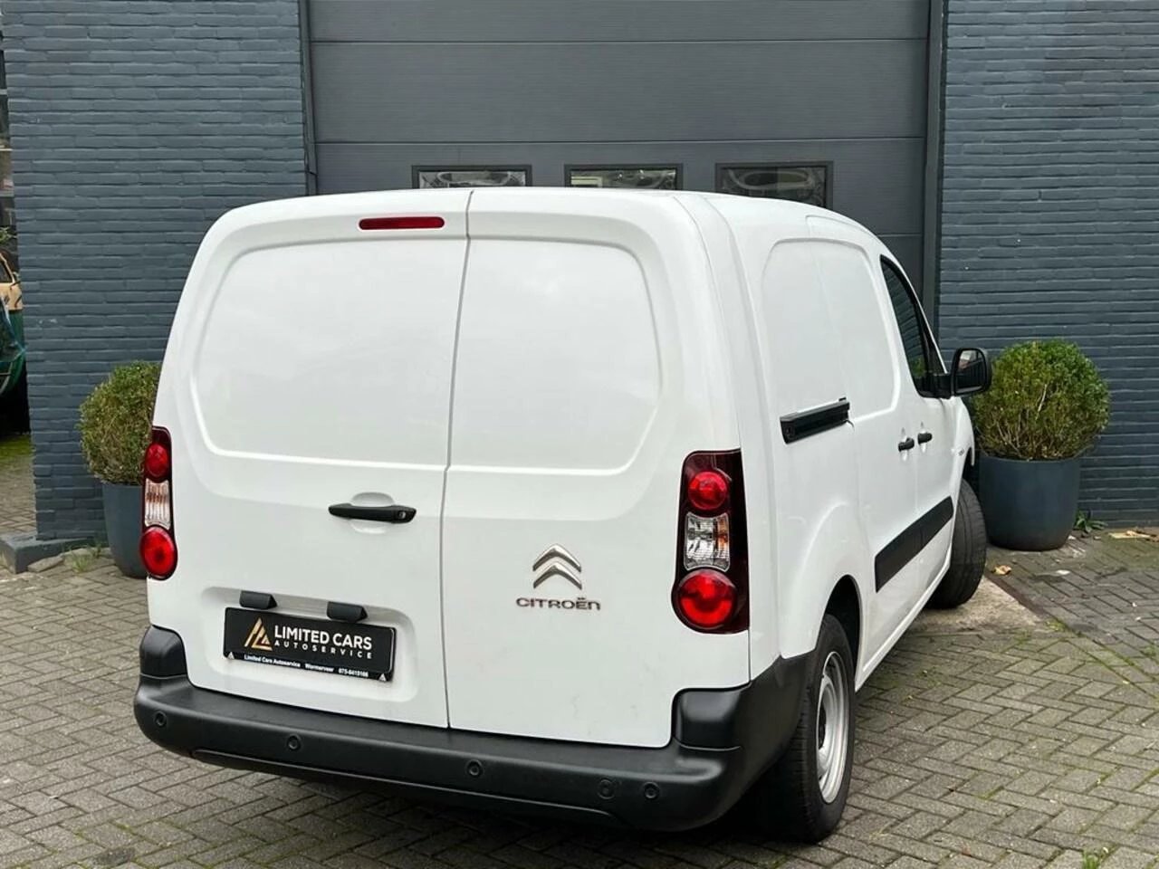 Hoofdafbeelding Citroën Berlingo