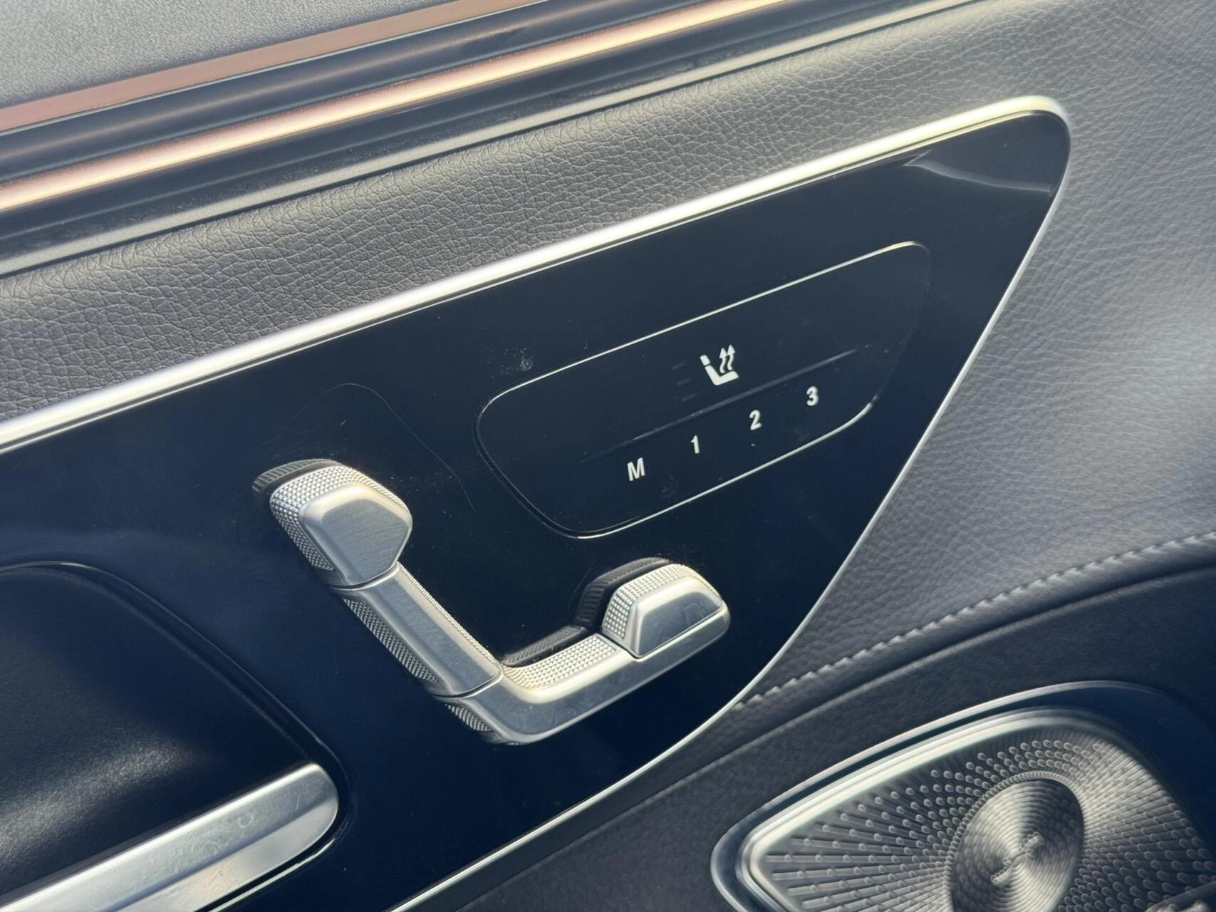 Hoofdafbeelding Mercedes-Benz EQE