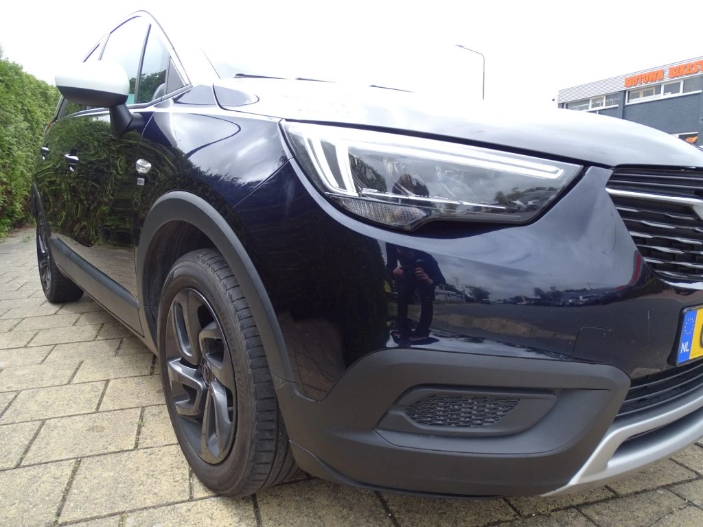 Hoofdafbeelding Opel Crossland X