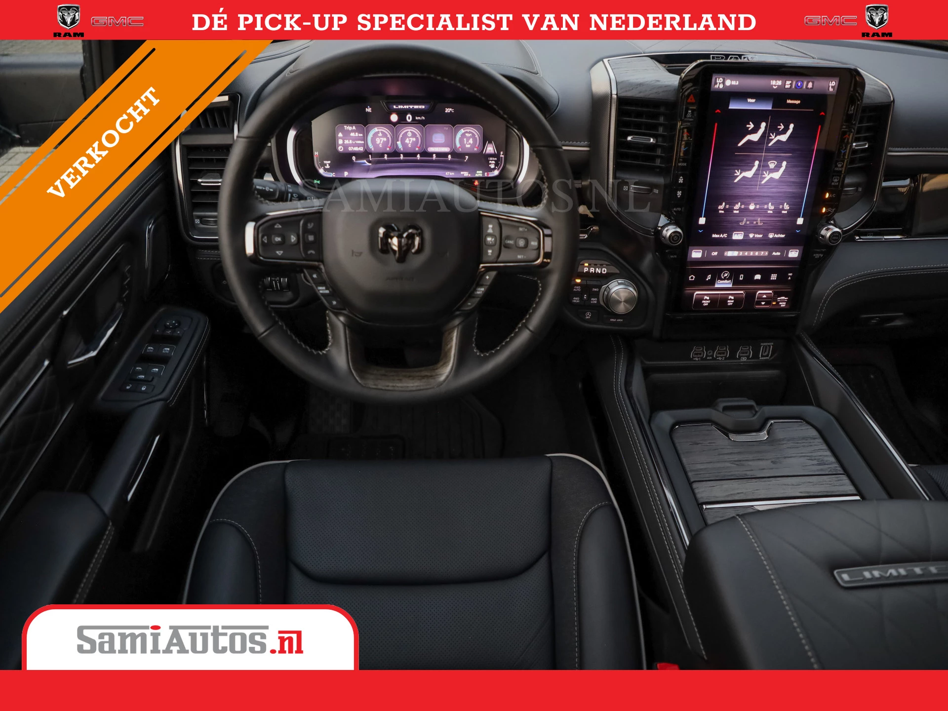 Hoofdafbeelding Dodge Ram 1500