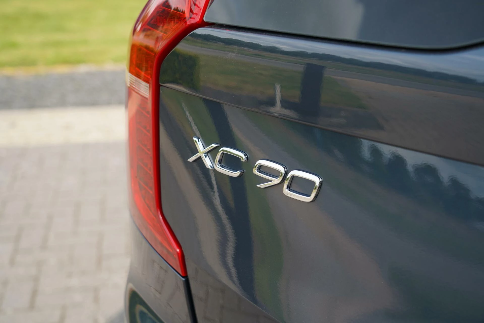 Hoofdafbeelding Volvo XC90