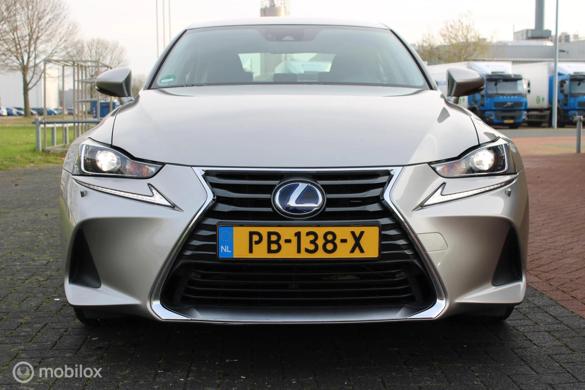 Hoofdafbeelding Lexus IS