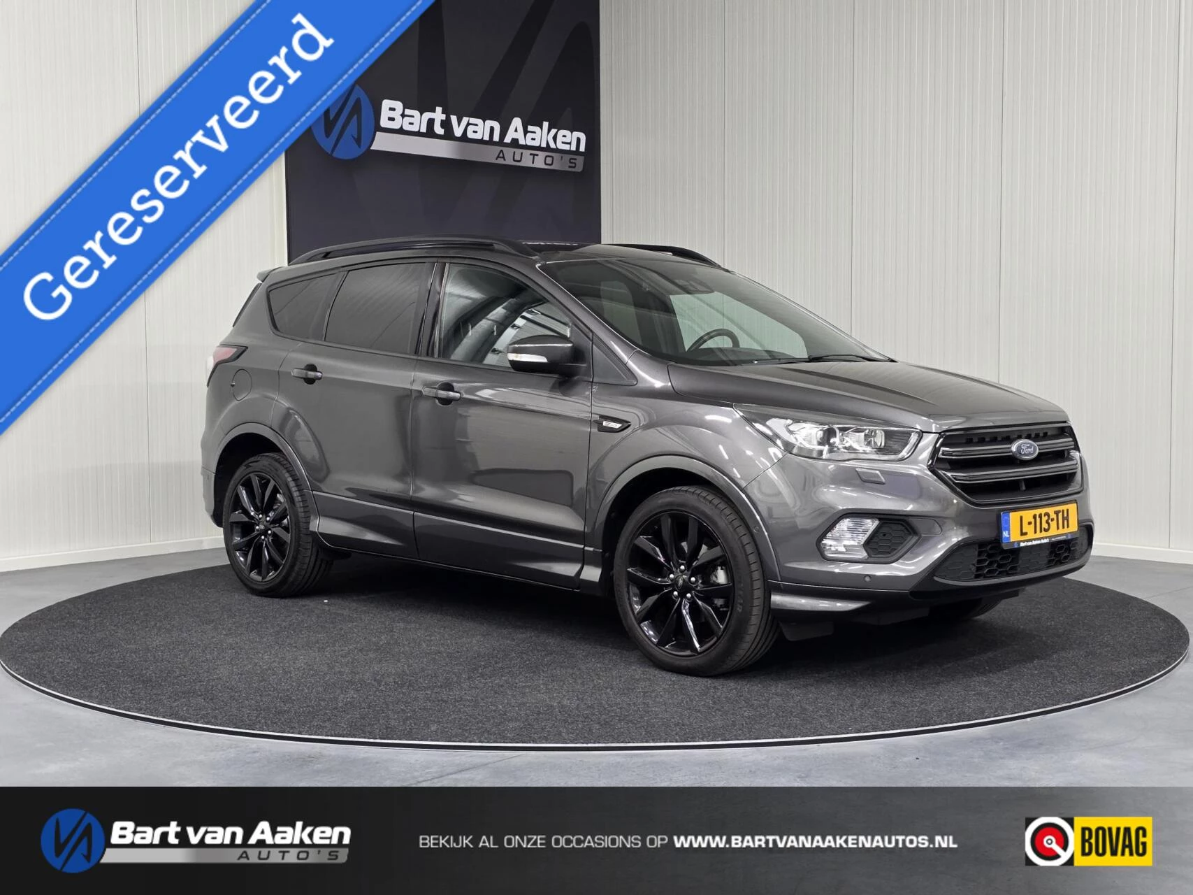 Hoofdafbeelding Ford Kuga