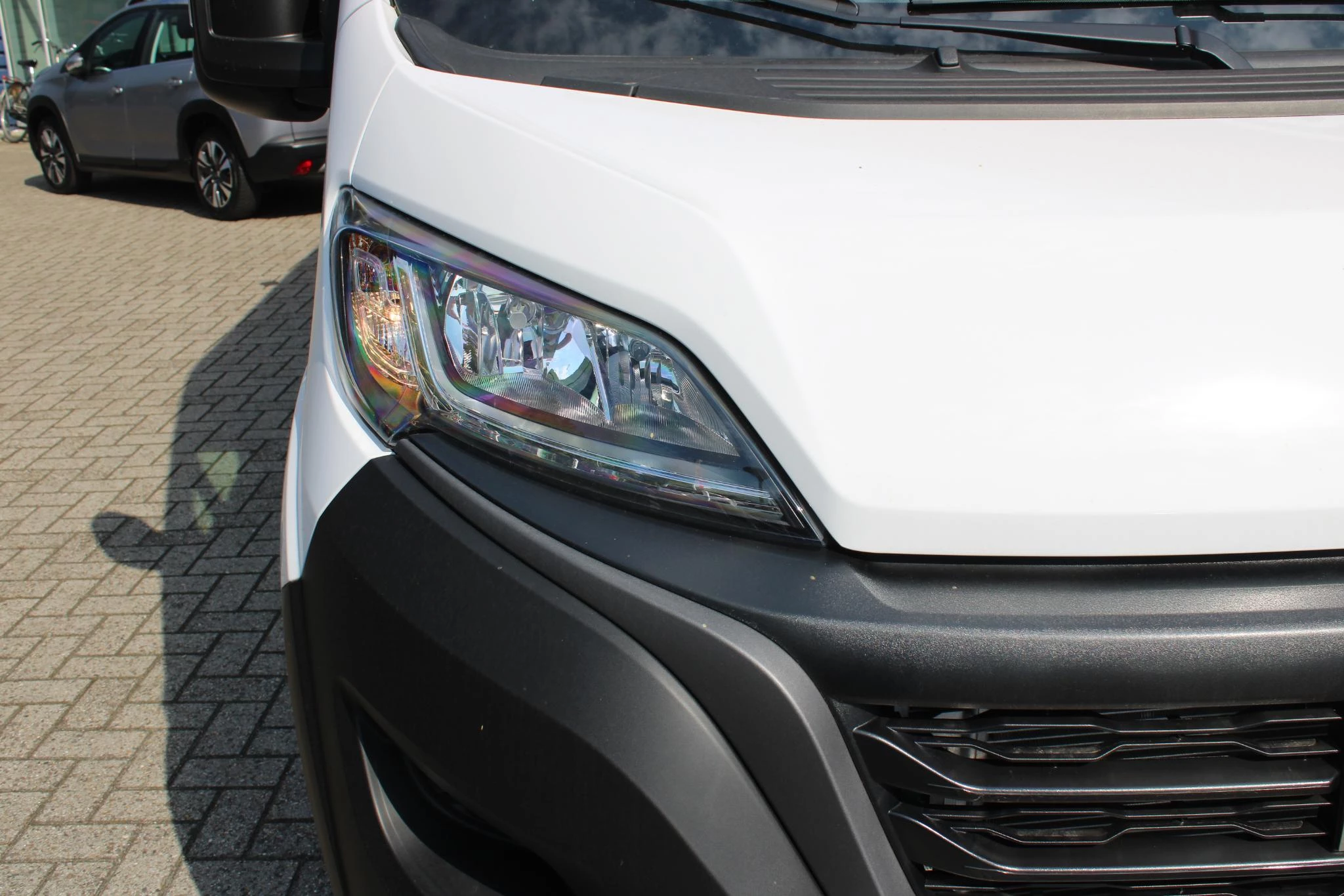Hoofdafbeelding Fiat Ducato