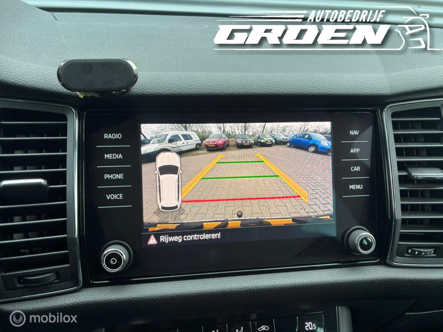 Hoofdafbeelding Škoda Kodiaq