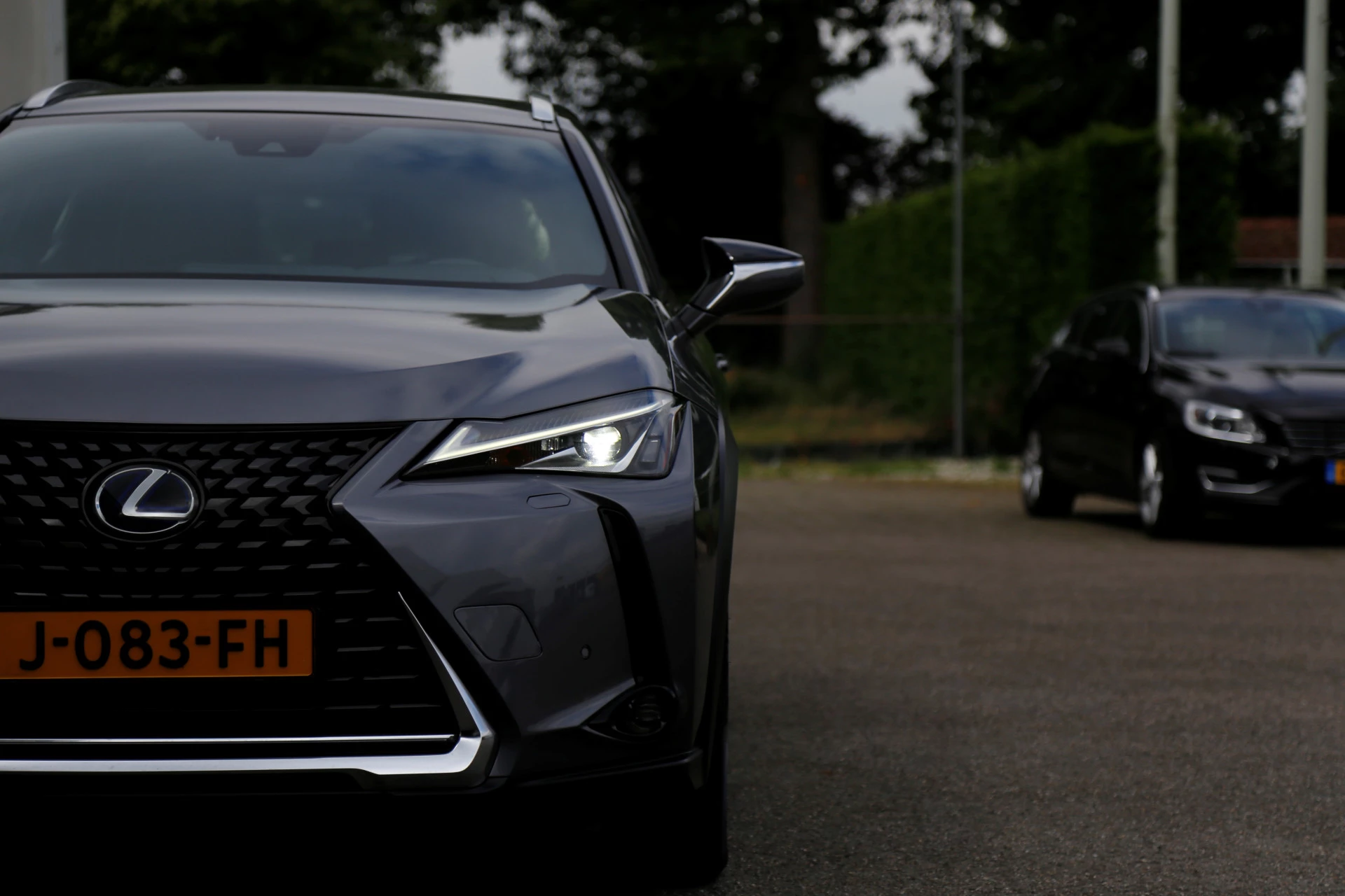 Hoofdafbeelding Lexus UX
