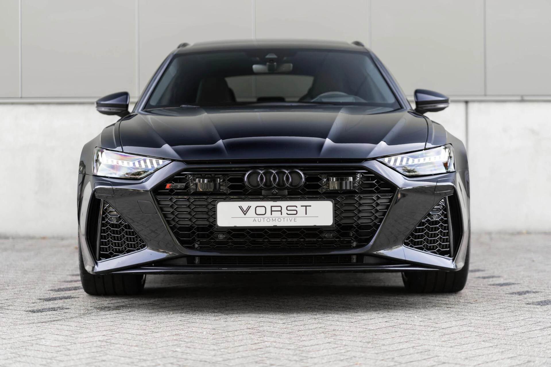 Hoofdafbeelding Audi RS6
