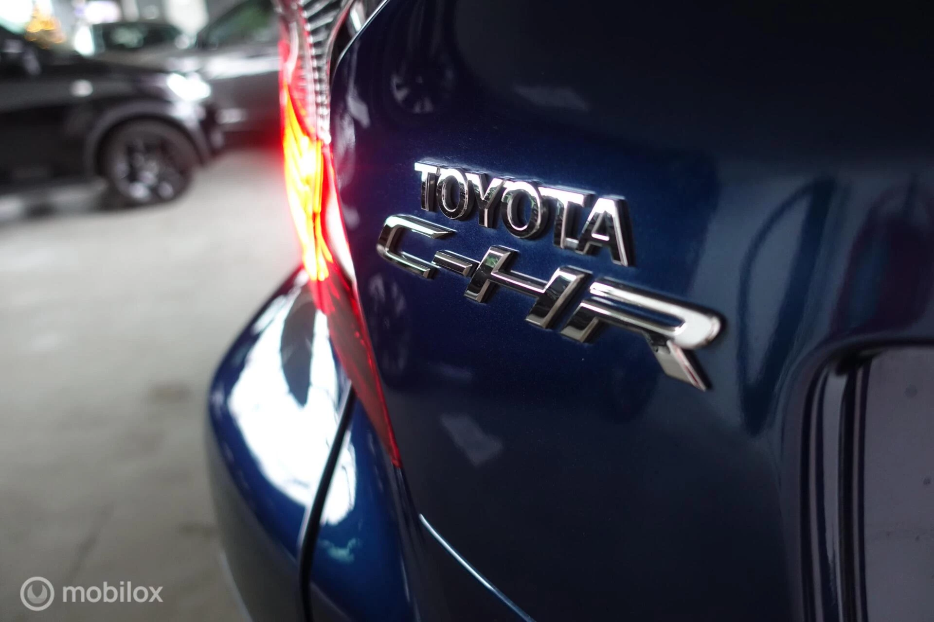 Hoofdafbeelding Toyota C-HR