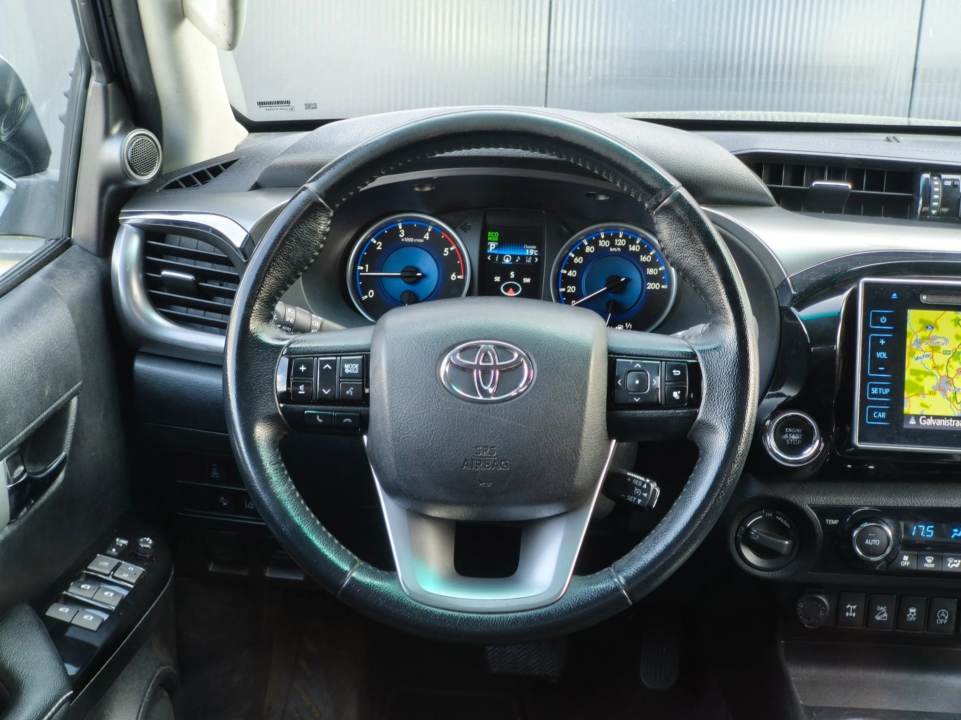 Hoofdafbeelding Toyota Hilux