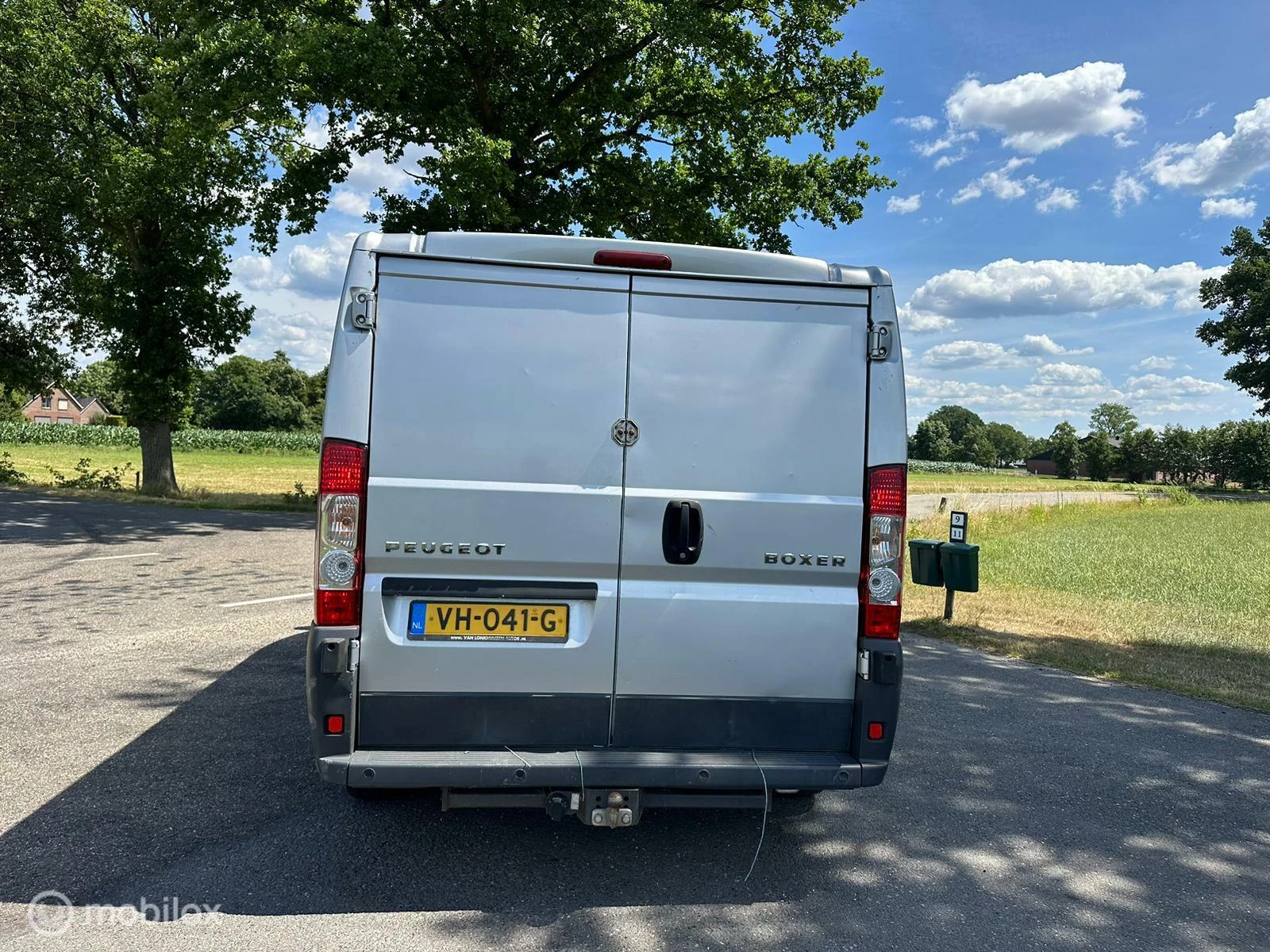 Hoofdafbeelding Peugeot Boxer