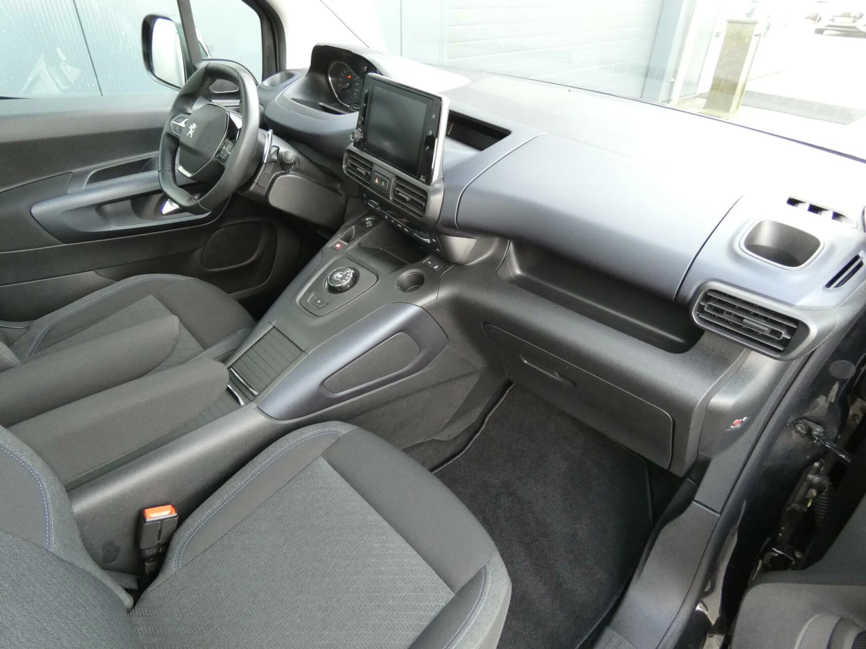 Hoofdafbeelding Peugeot Rifter