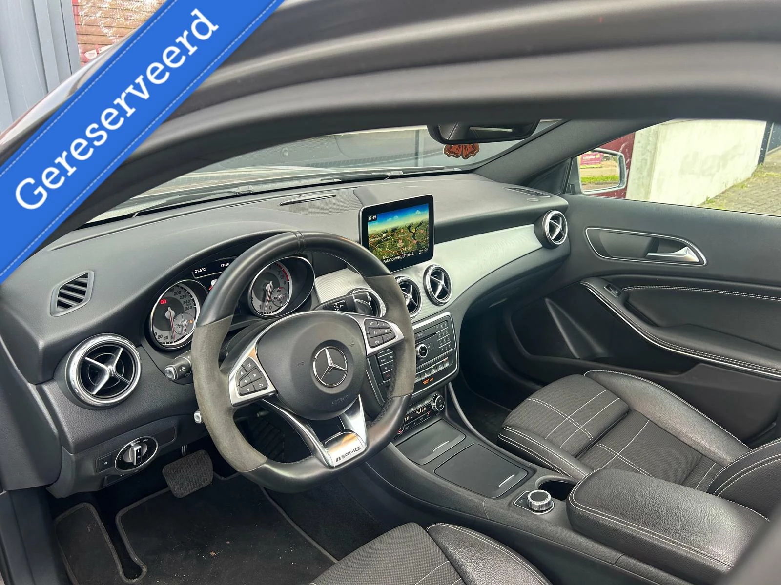 Hoofdafbeelding Mercedes-Benz GLA