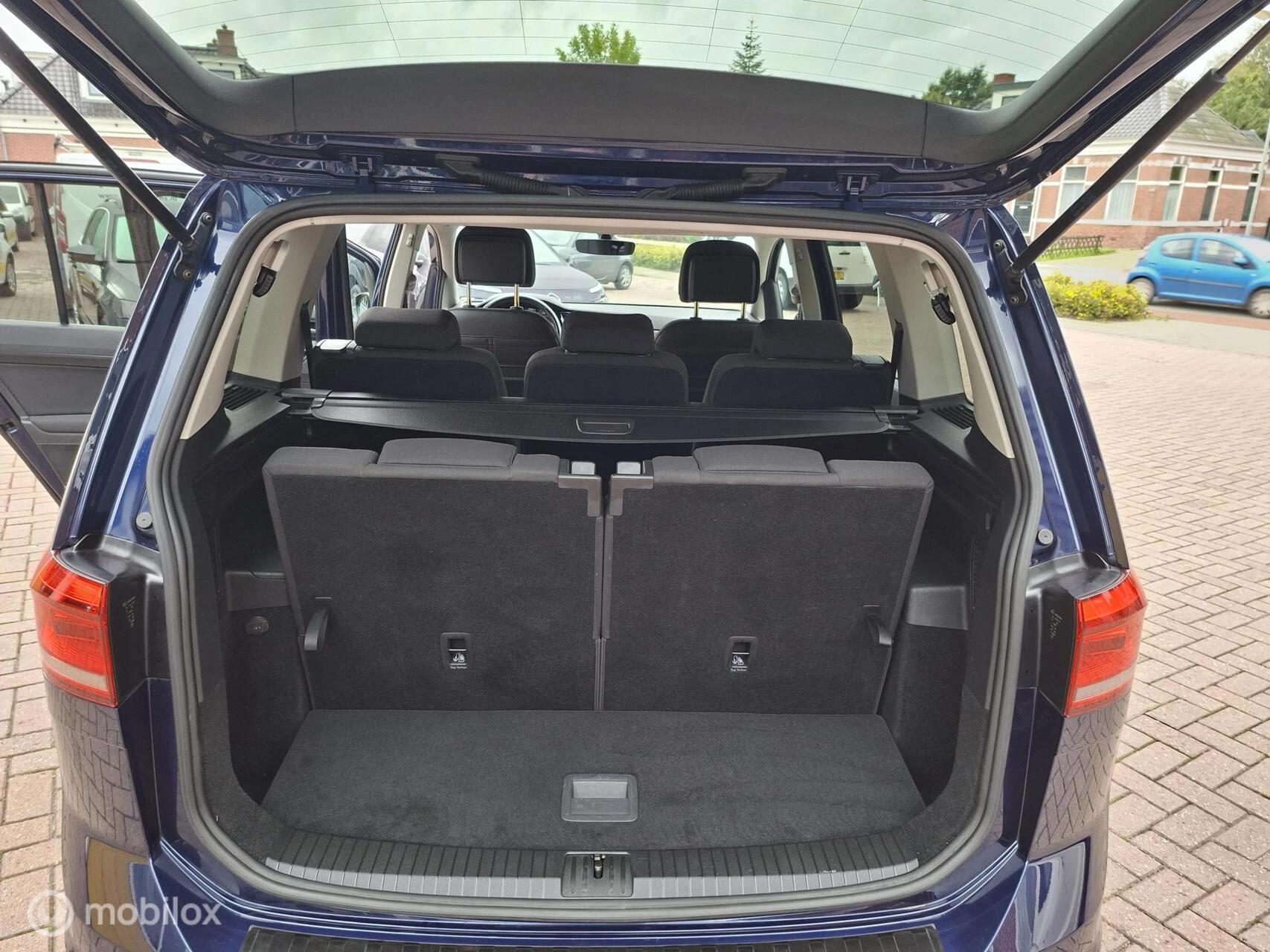 Hoofdafbeelding Volkswagen Touran