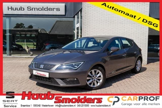 Hoofdafbeelding SEAT Leon Seat Leon - 1.0 EcoTSI 85kW Style DSG (automaat)