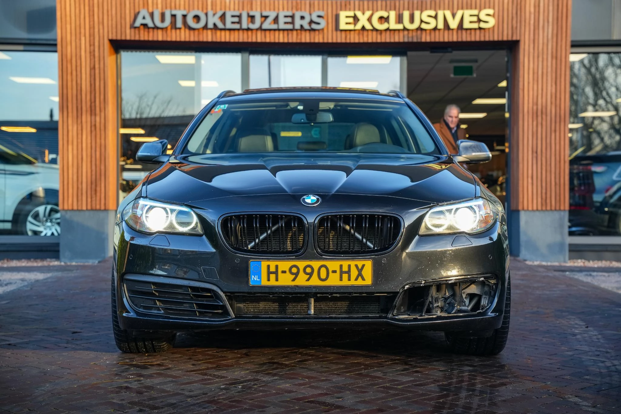 Hoofdafbeelding BMW 5 Serie