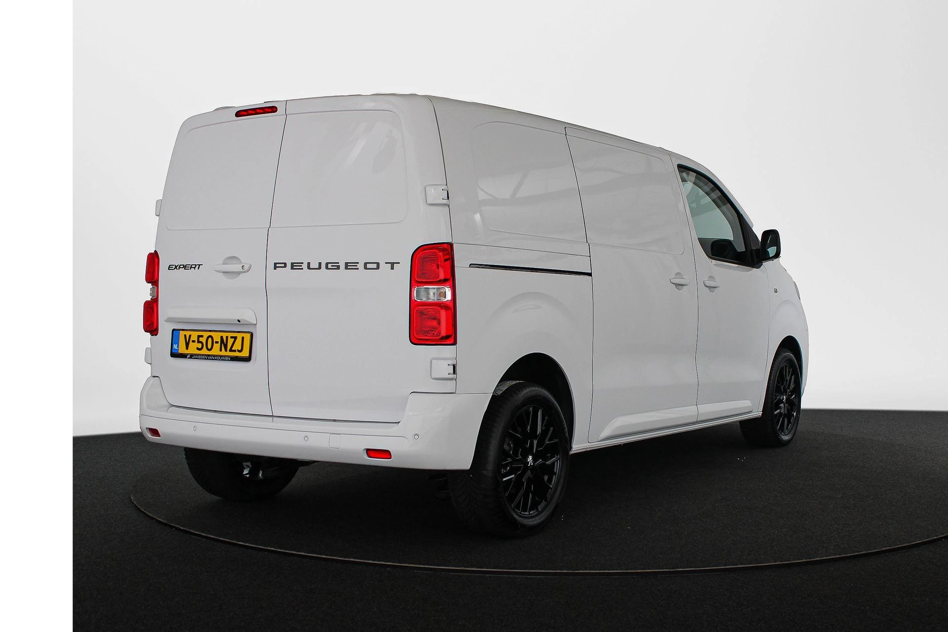 Hoofdafbeelding Peugeot Expert