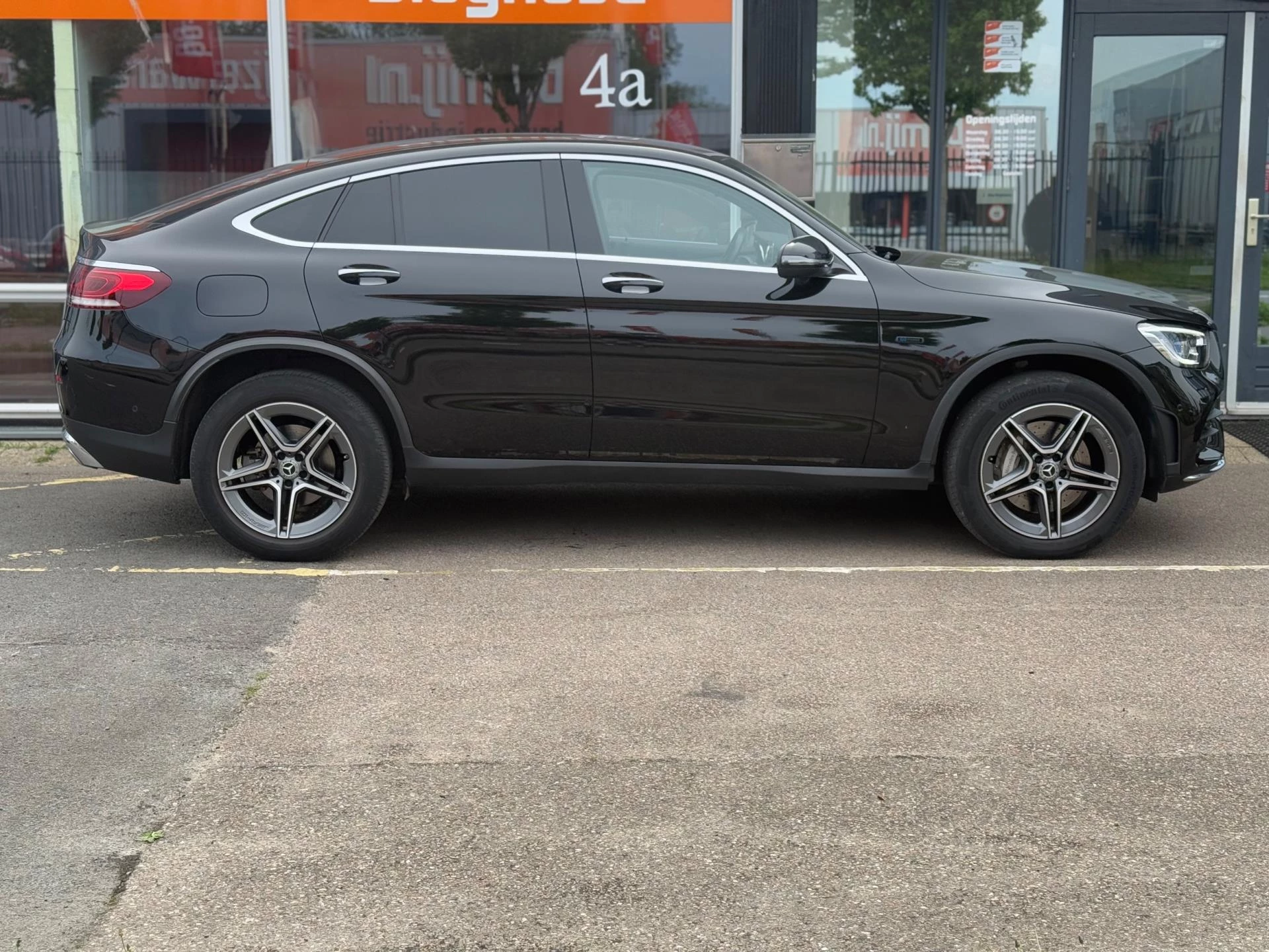 Hoofdafbeelding Mercedes-Benz GLC