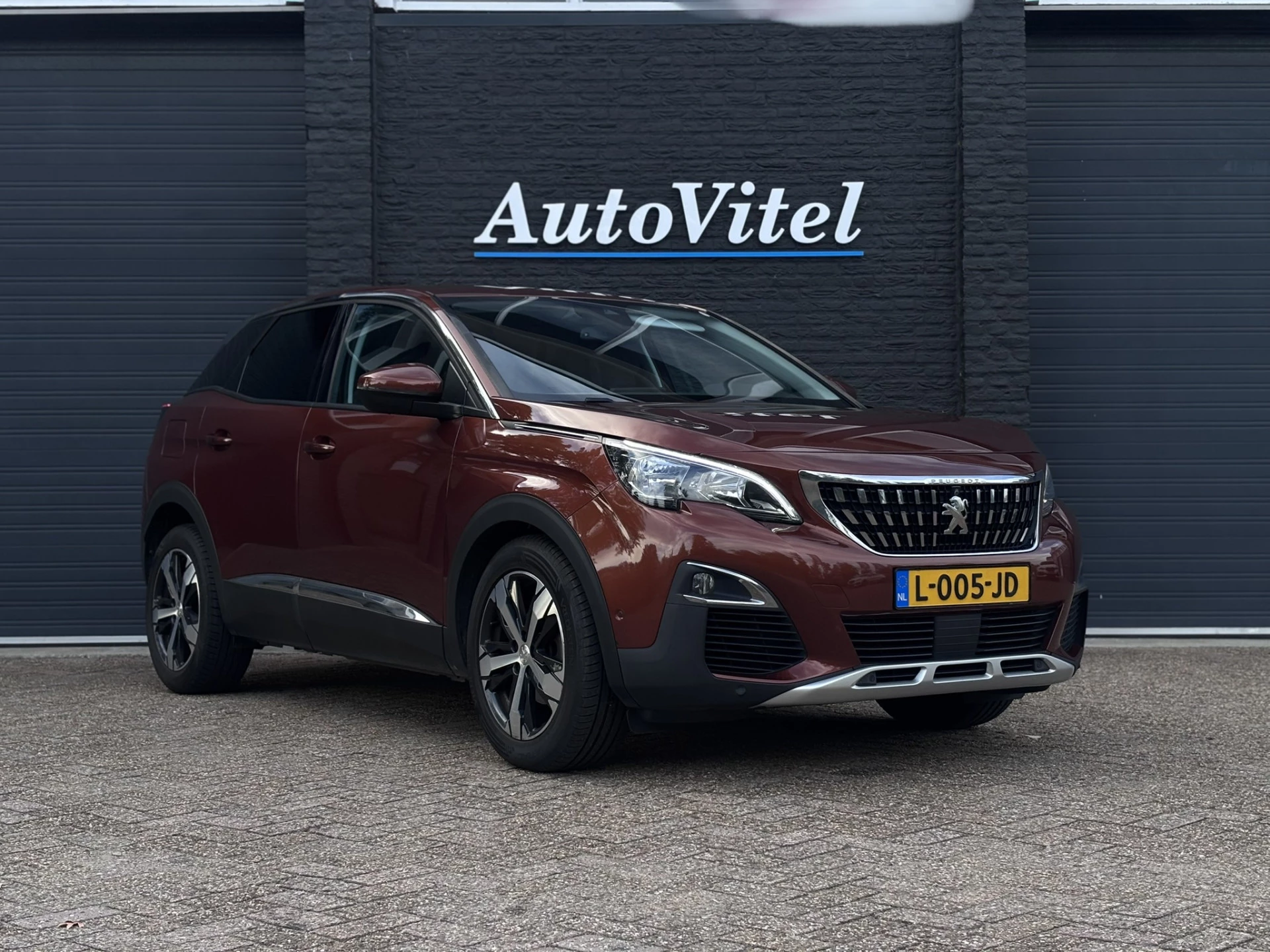 Hoofdafbeelding Peugeot 3008