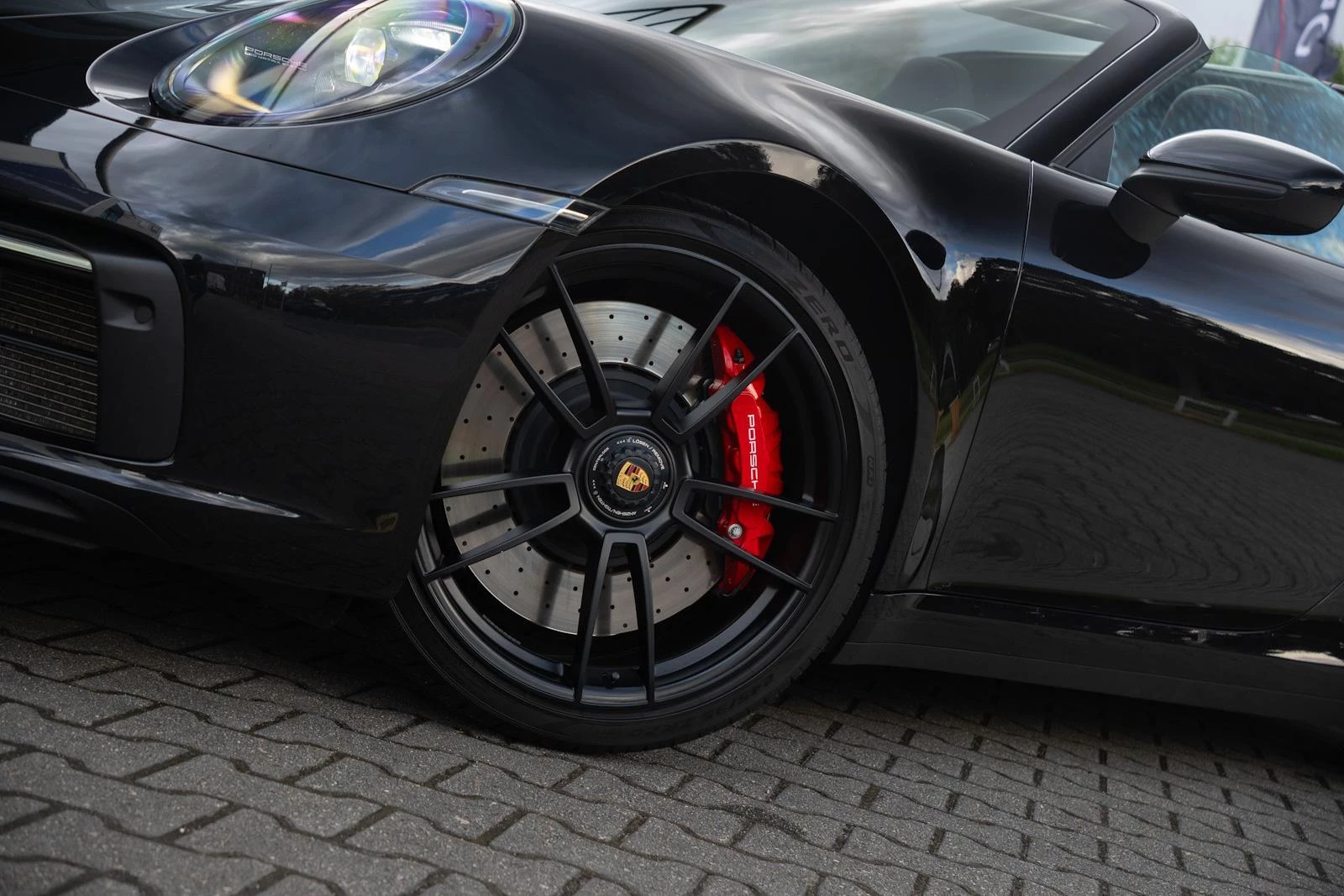 Hoofdafbeelding Porsche 911