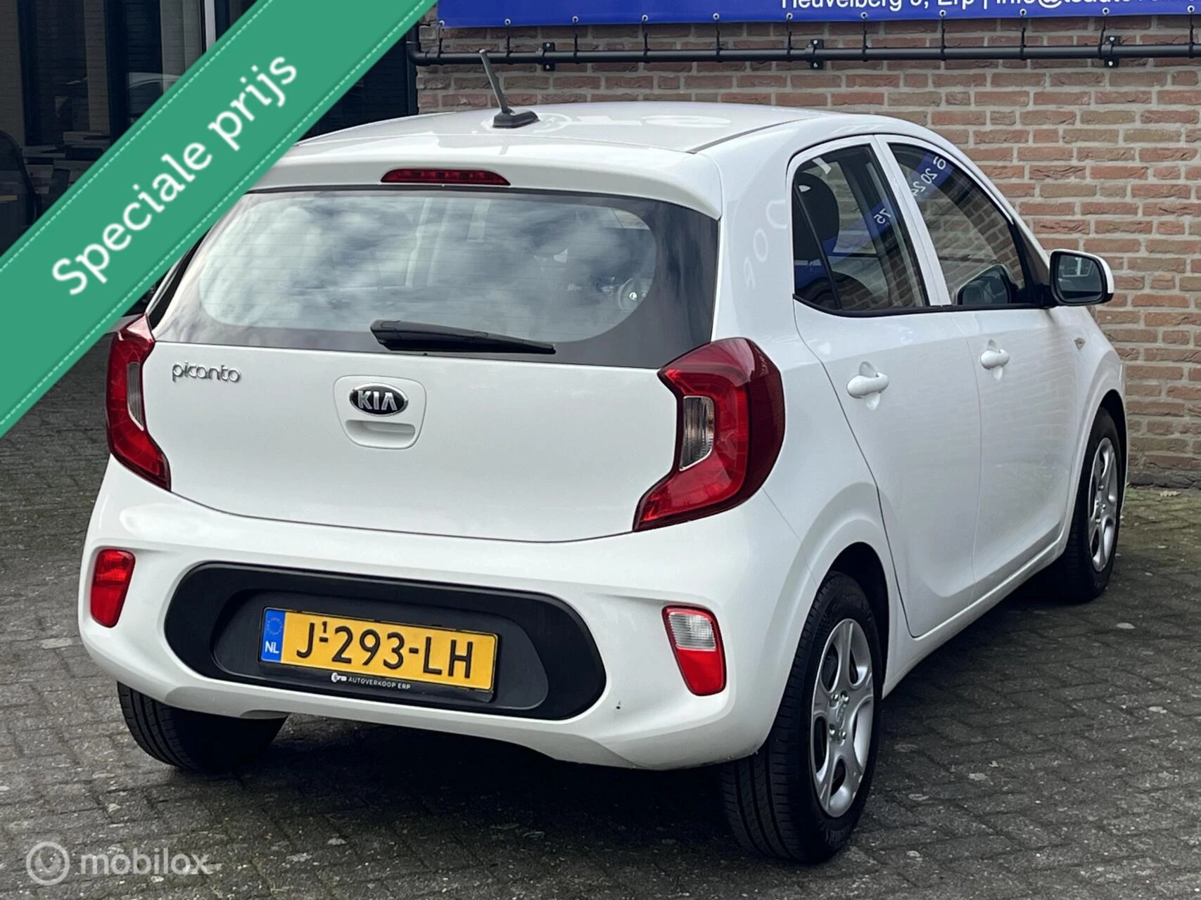 Hoofdafbeelding Kia Picanto