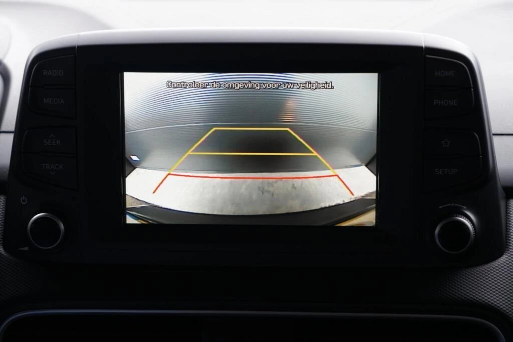 Hoofdafbeelding Hyundai Kona