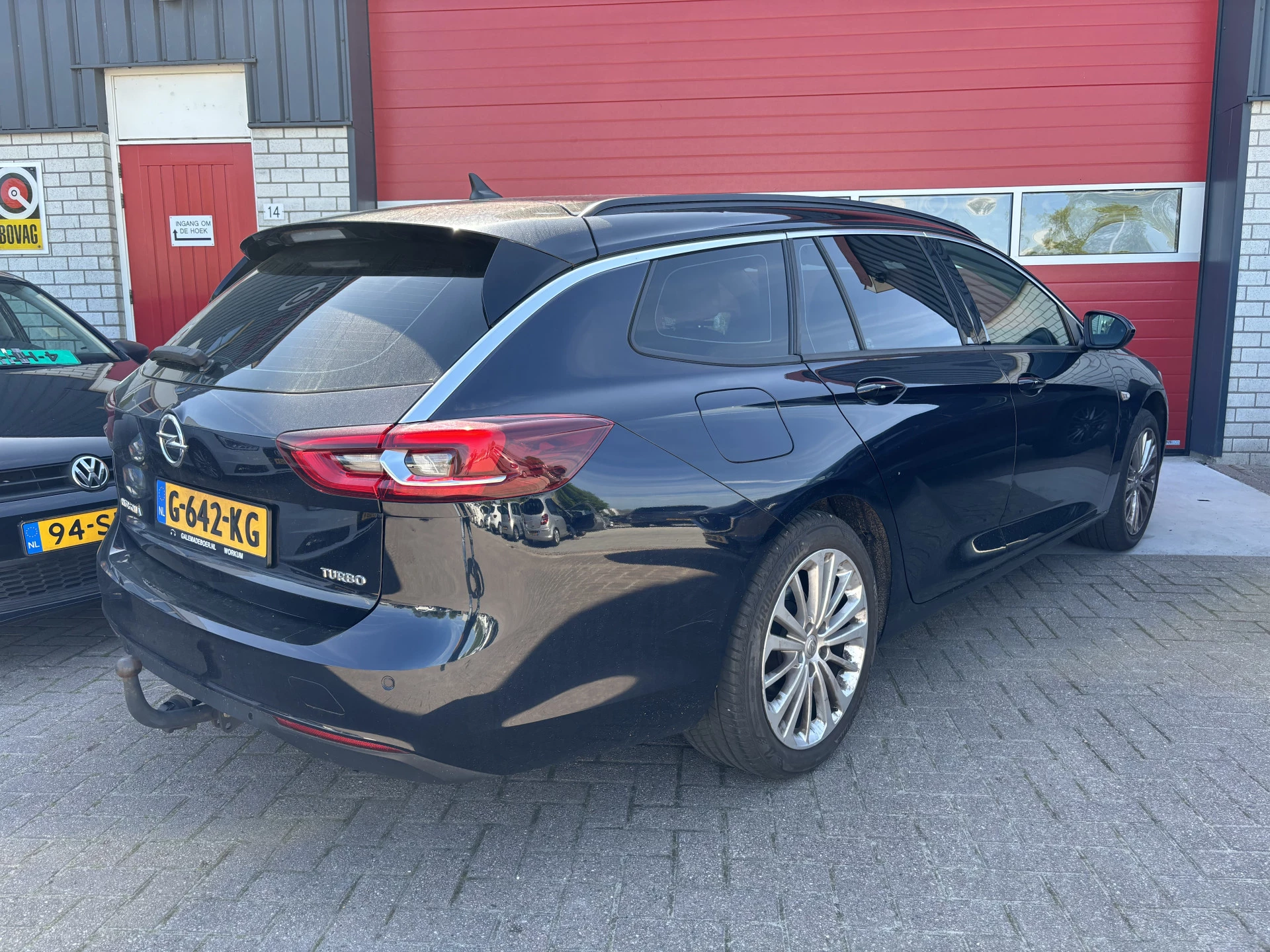 Hoofdafbeelding Opel Insignia
