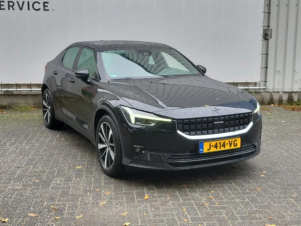 Hoofdafbeelding Polestar 2