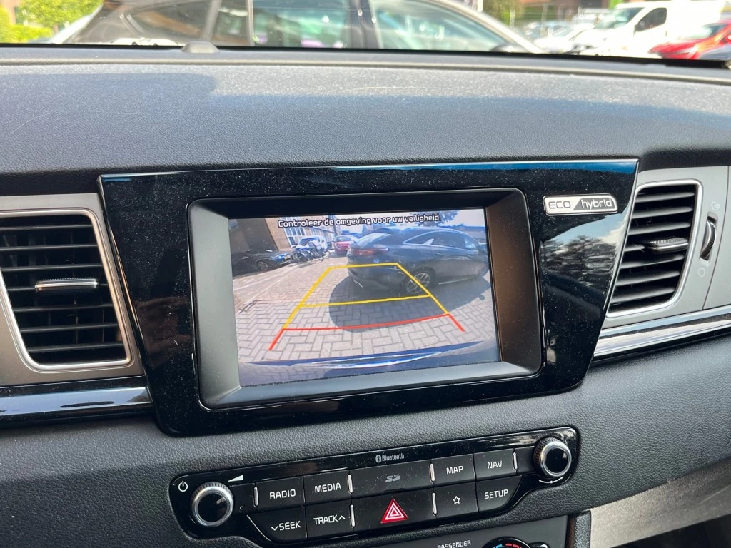 Hoofdafbeelding Kia Niro