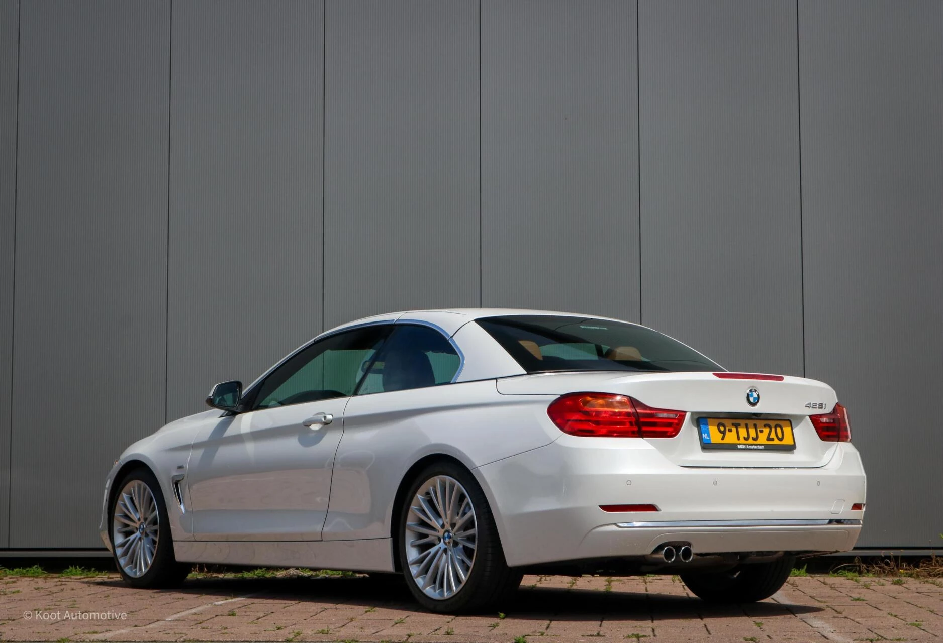 Hoofdafbeelding BMW 4 Serie