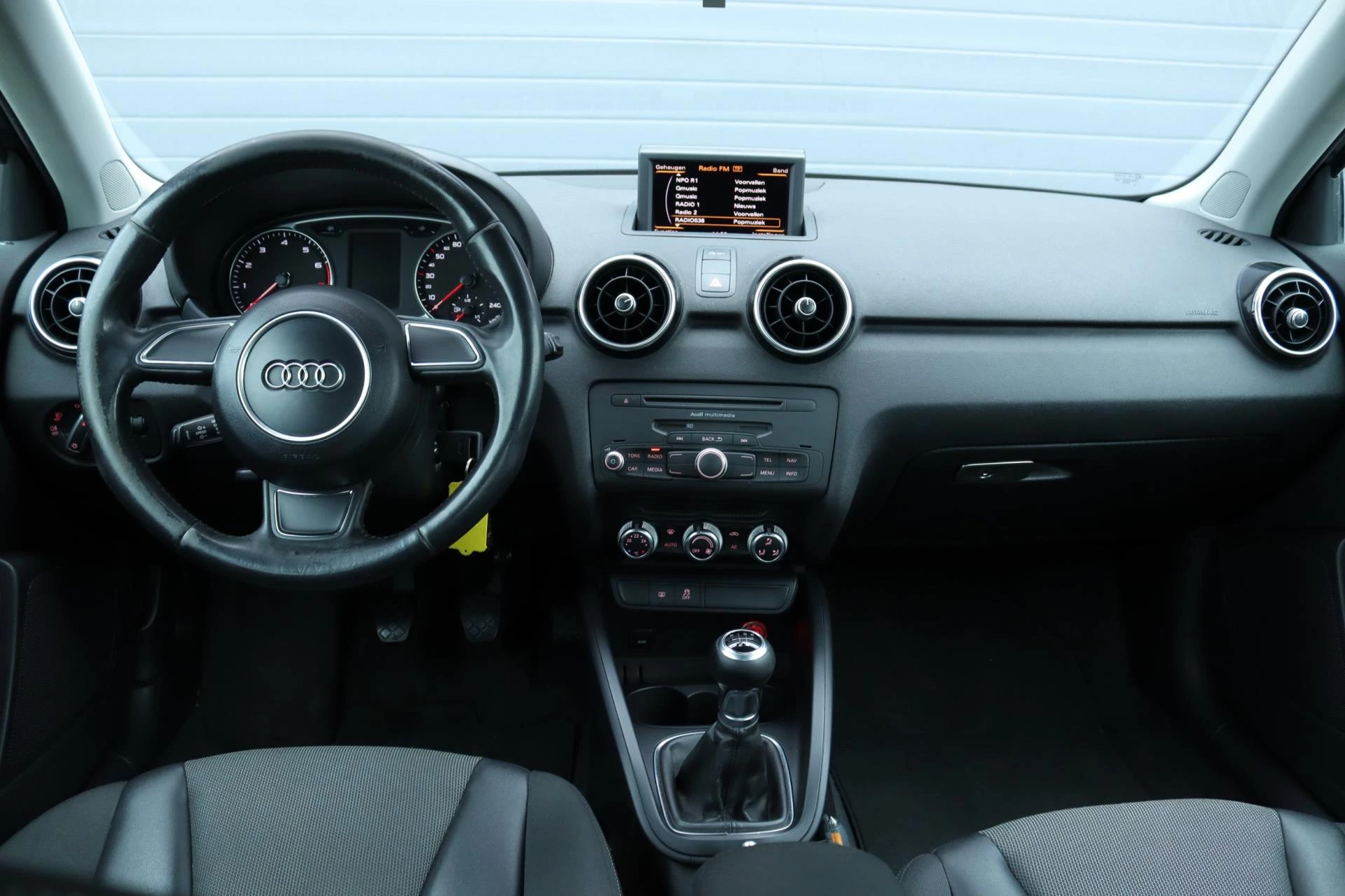 Hoofdafbeelding Audi A1