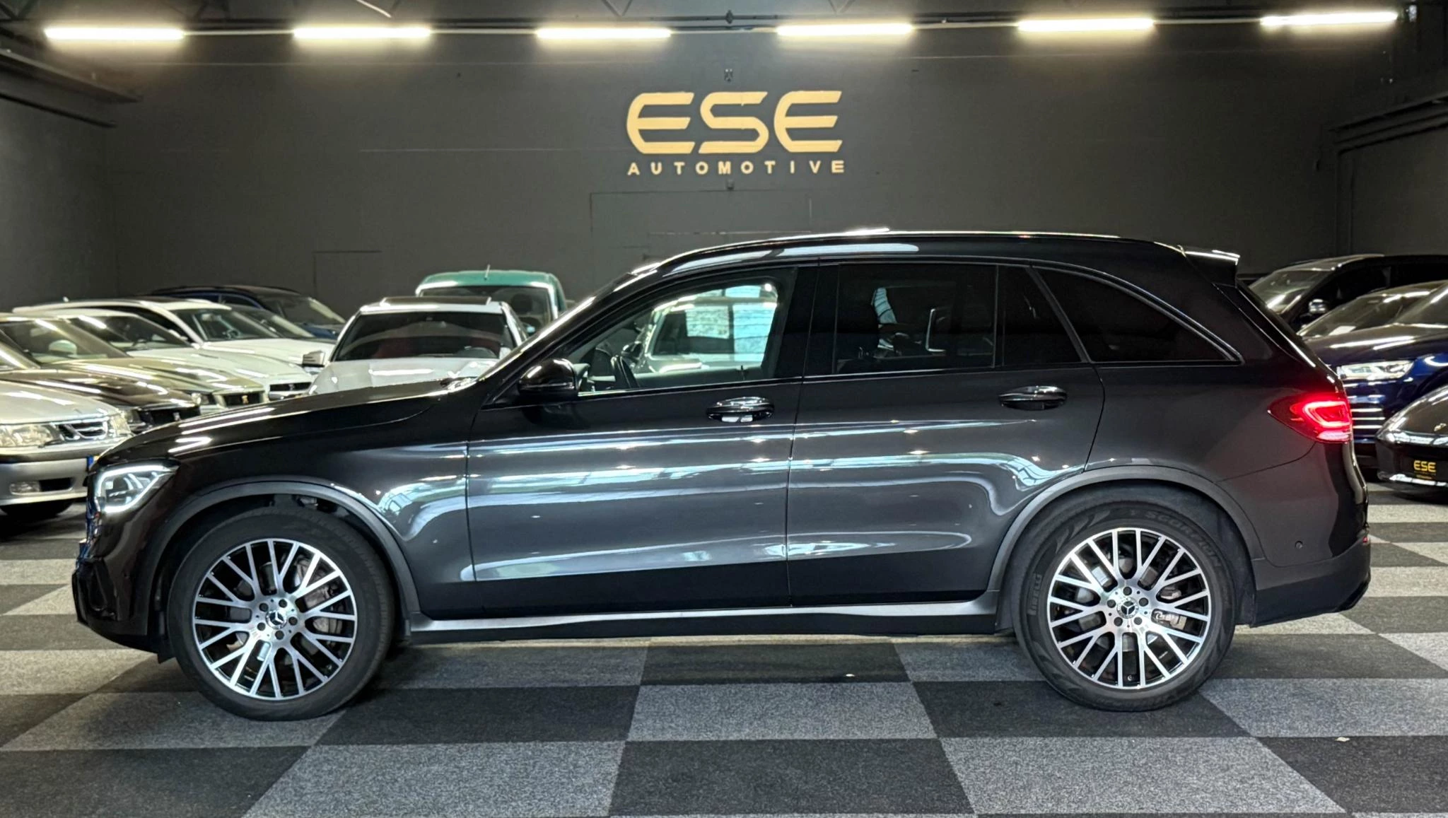 Hoofdafbeelding Mercedes-Benz GLC