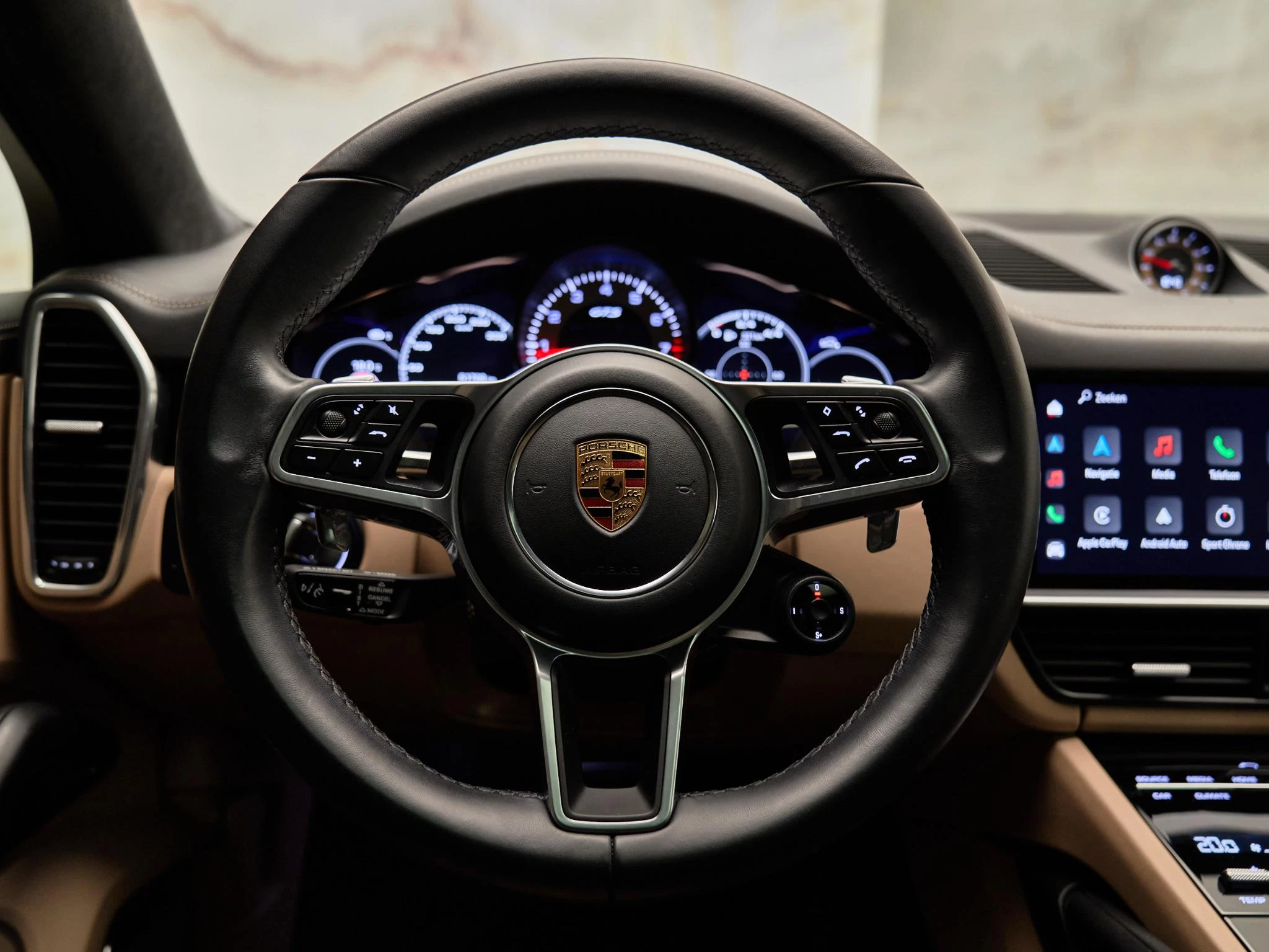 Hoofdafbeelding Porsche Cayenne