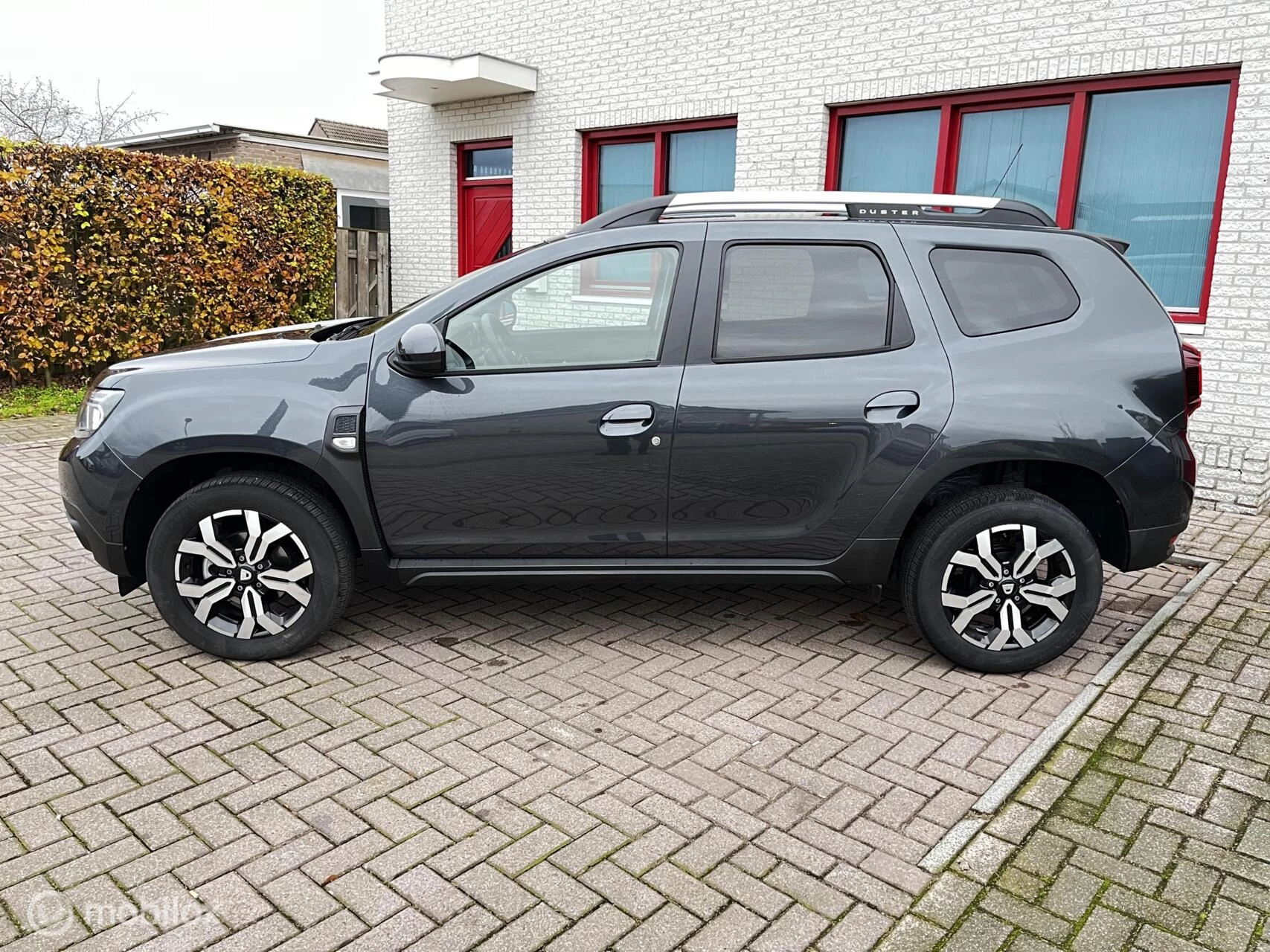 Hoofdafbeelding Dacia Duster