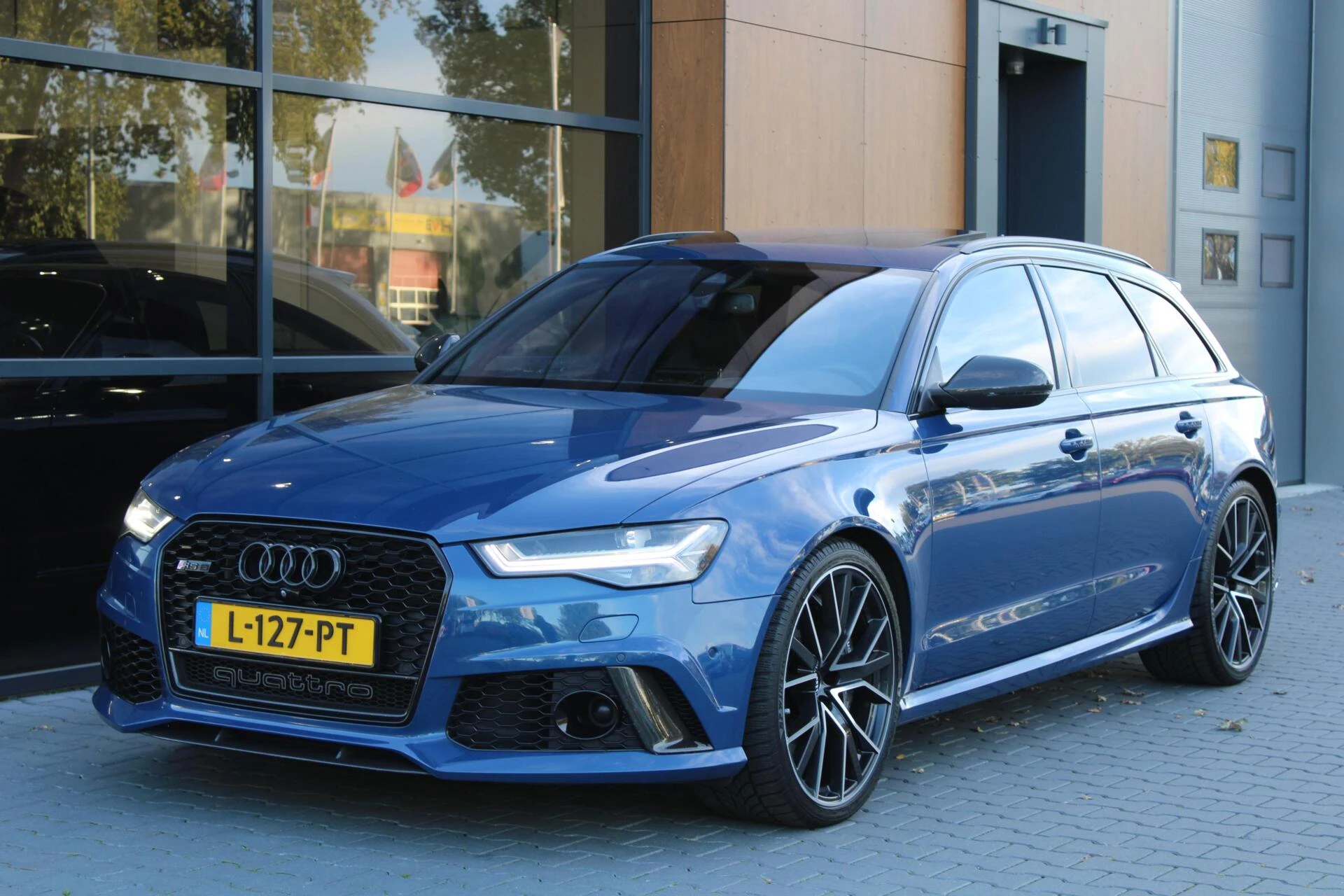 Hoofdafbeelding Audi RS6