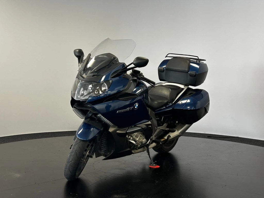 Hoofdafbeelding BMW K 1600 GT
