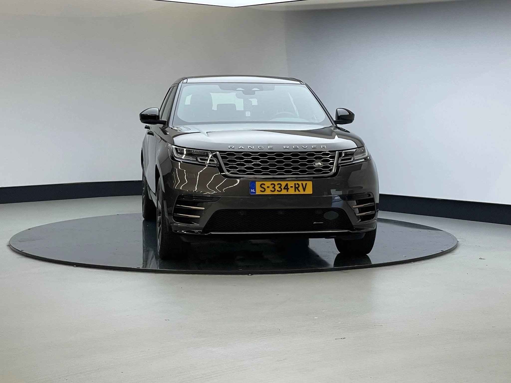 Hoofdafbeelding Land Rover Range Rover Velar