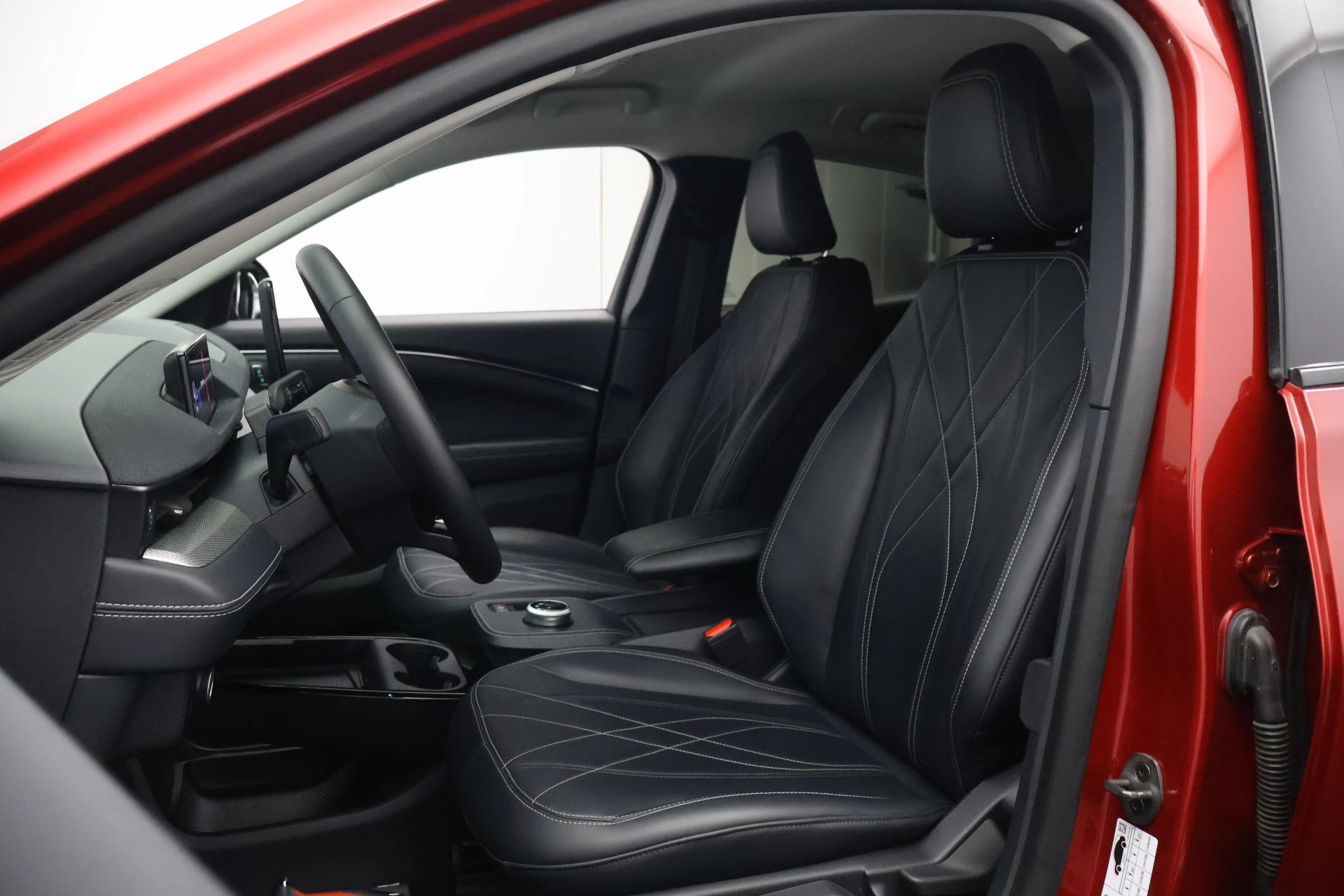 Hoofdafbeelding Ford Mustang Mach-E