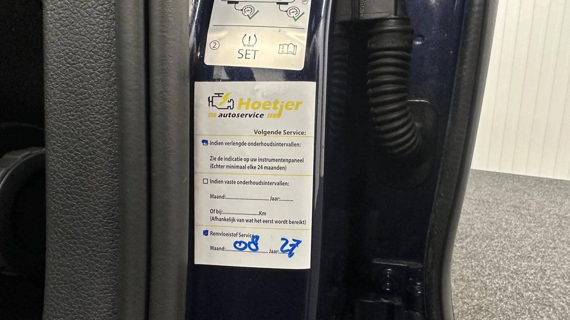 Hoofdafbeelding Volkswagen Golf Sportsvan