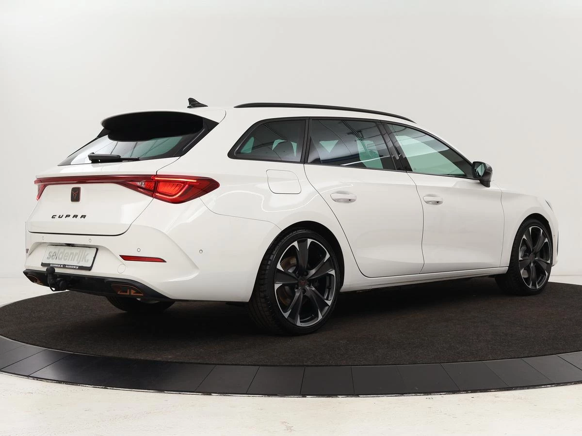 Hoofdafbeelding CUPRA Leon