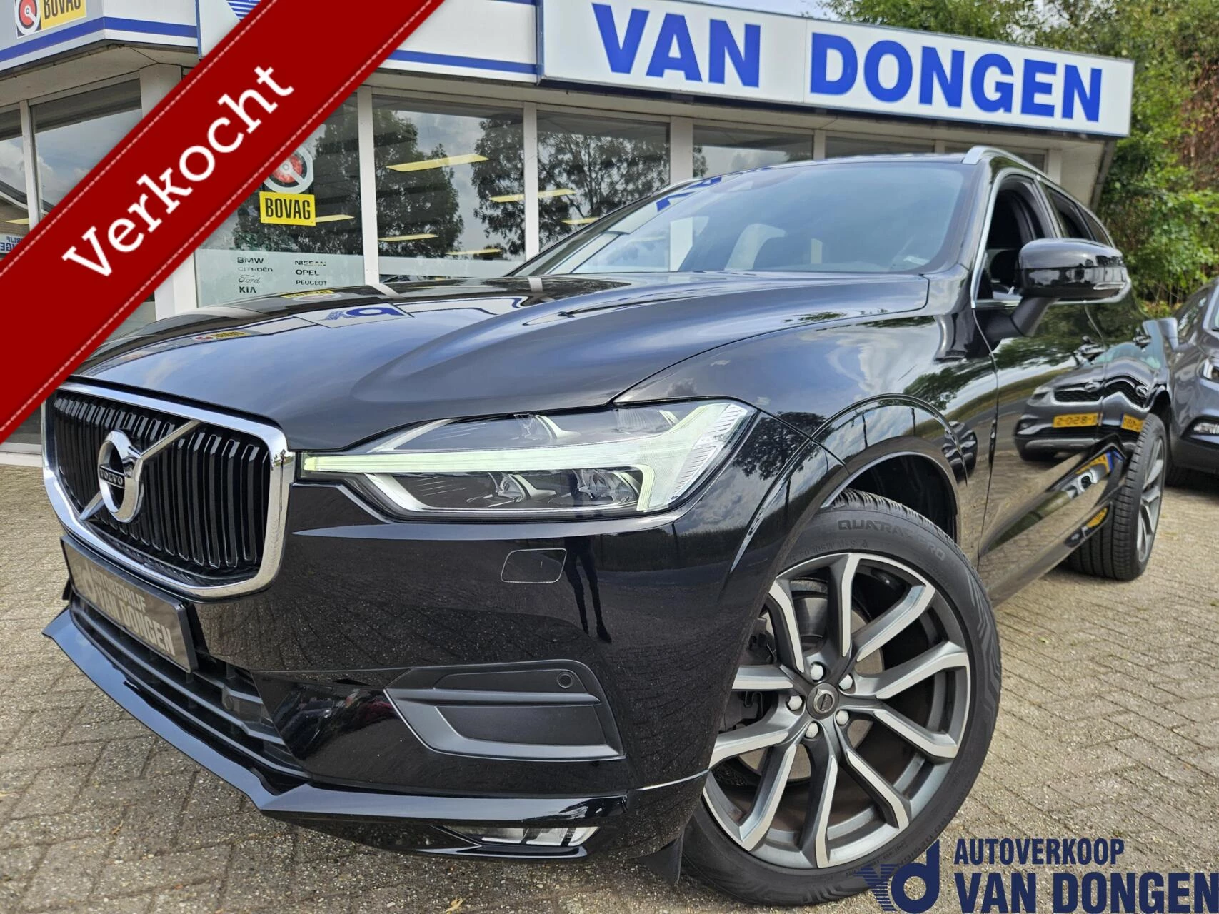 Hoofdafbeelding Volvo XC60