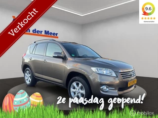 Toyota RAV4 2.0 VVTi Dynamic