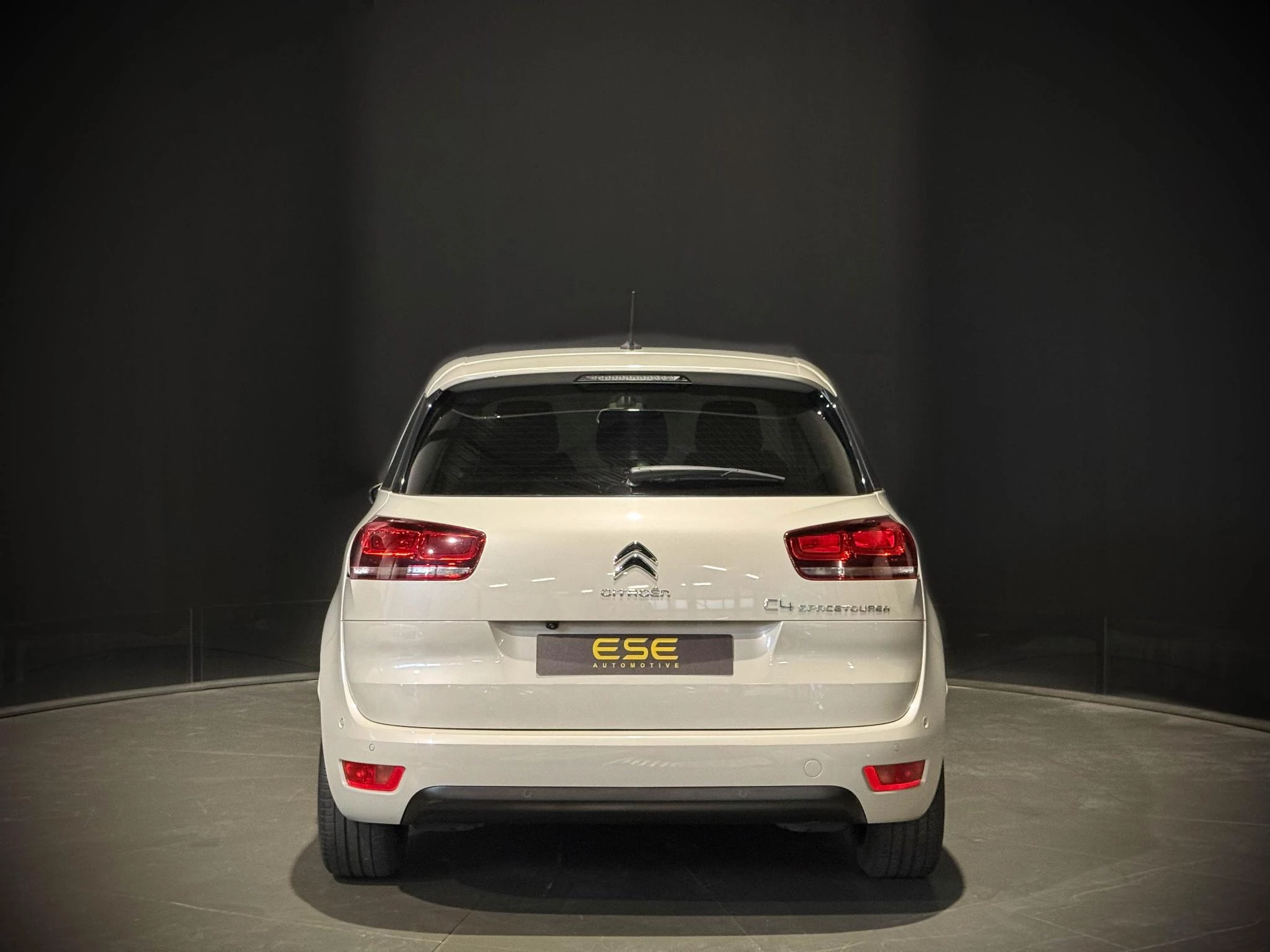 Hoofdafbeelding Citroën C4 Spacetourer