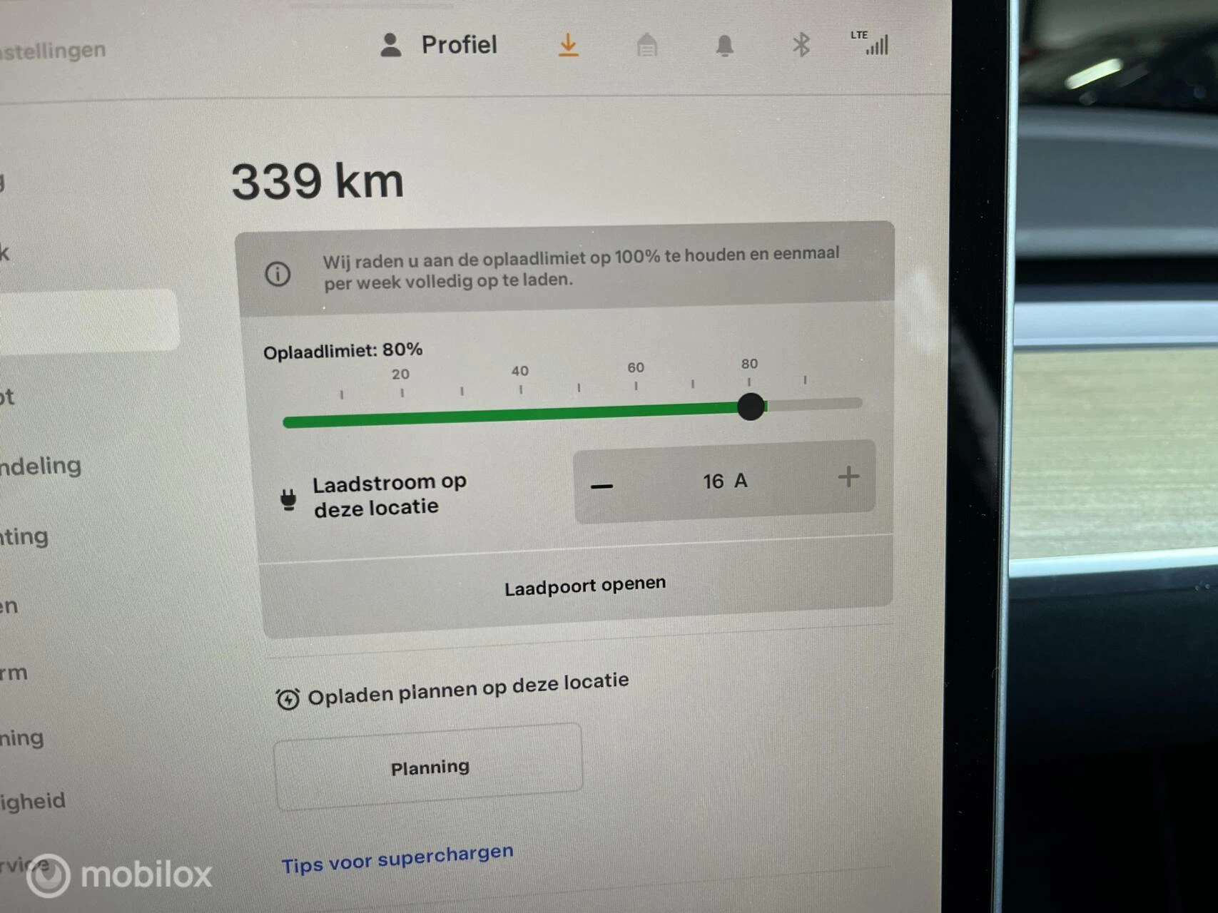 Hoofdafbeelding Tesla Model Y