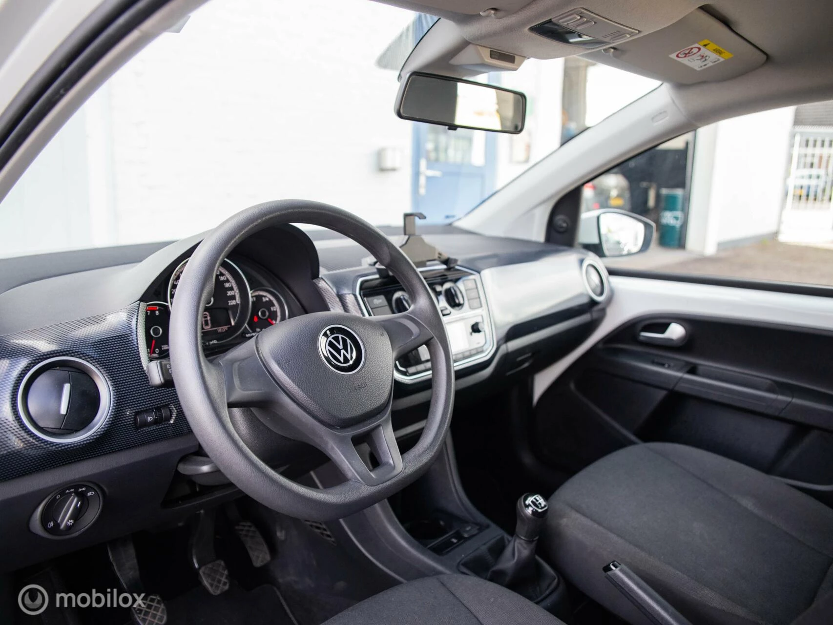 Hoofdafbeelding Volkswagen up!