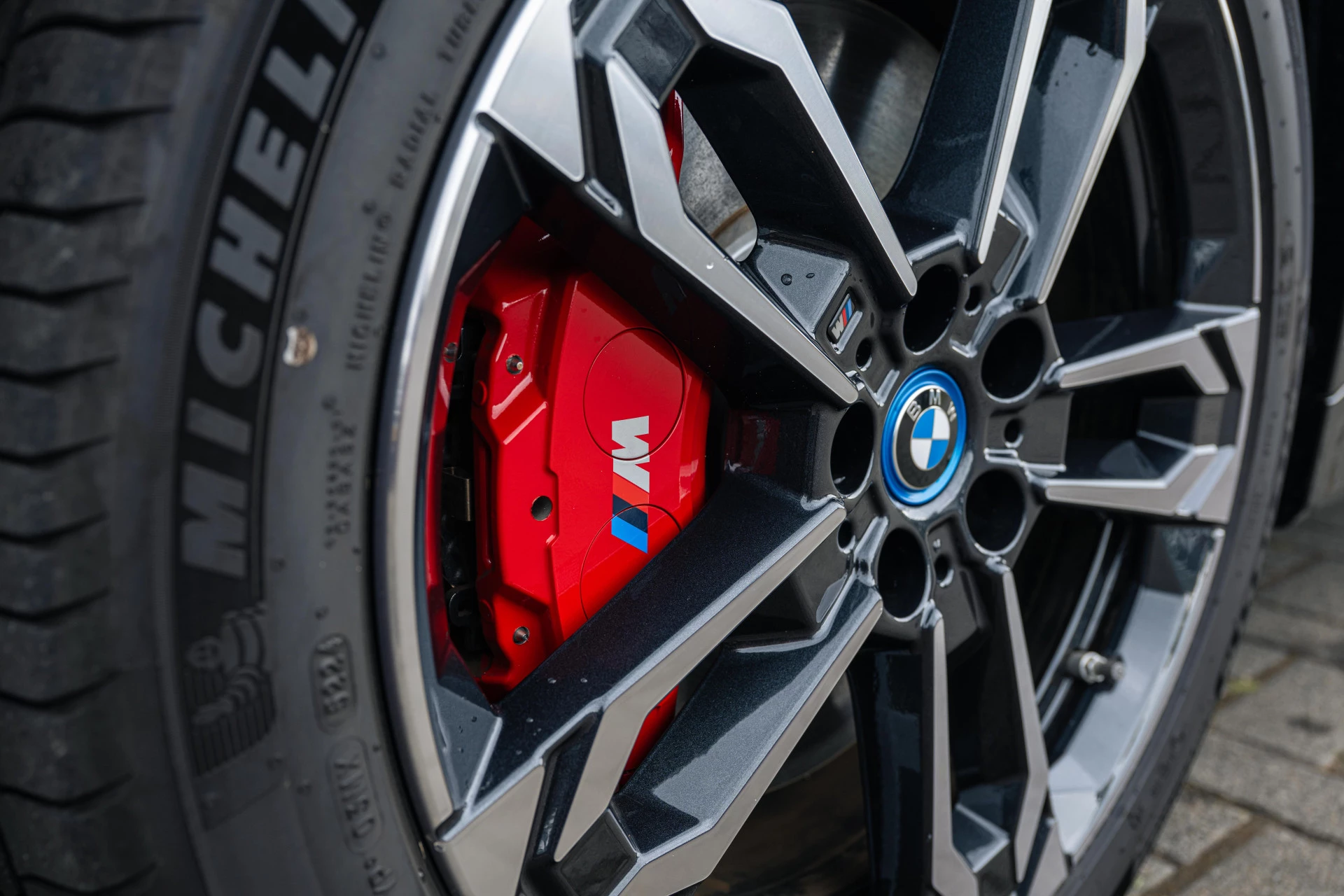 Hoofdafbeelding BMW iX1