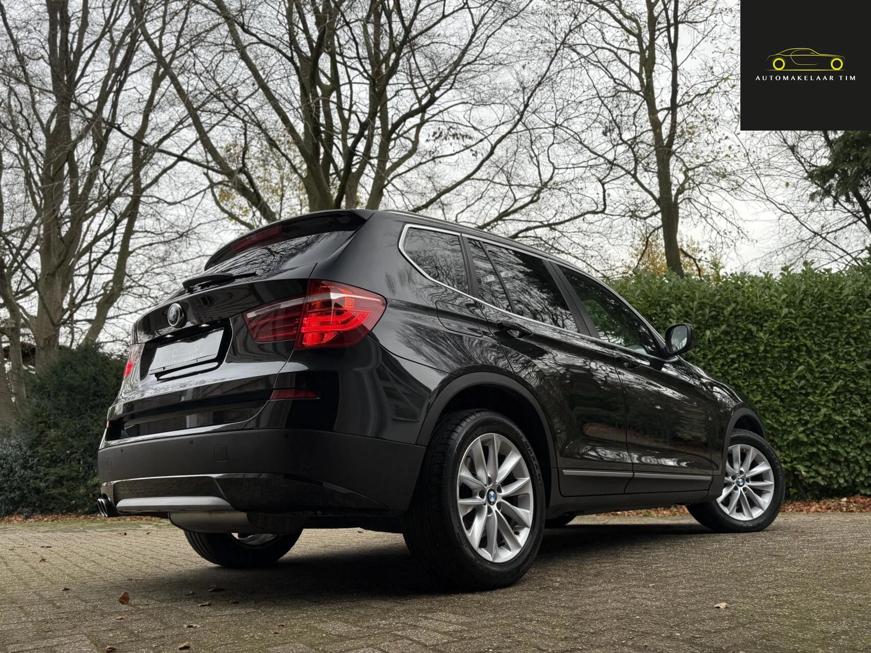 Hoofdafbeelding BMW X3